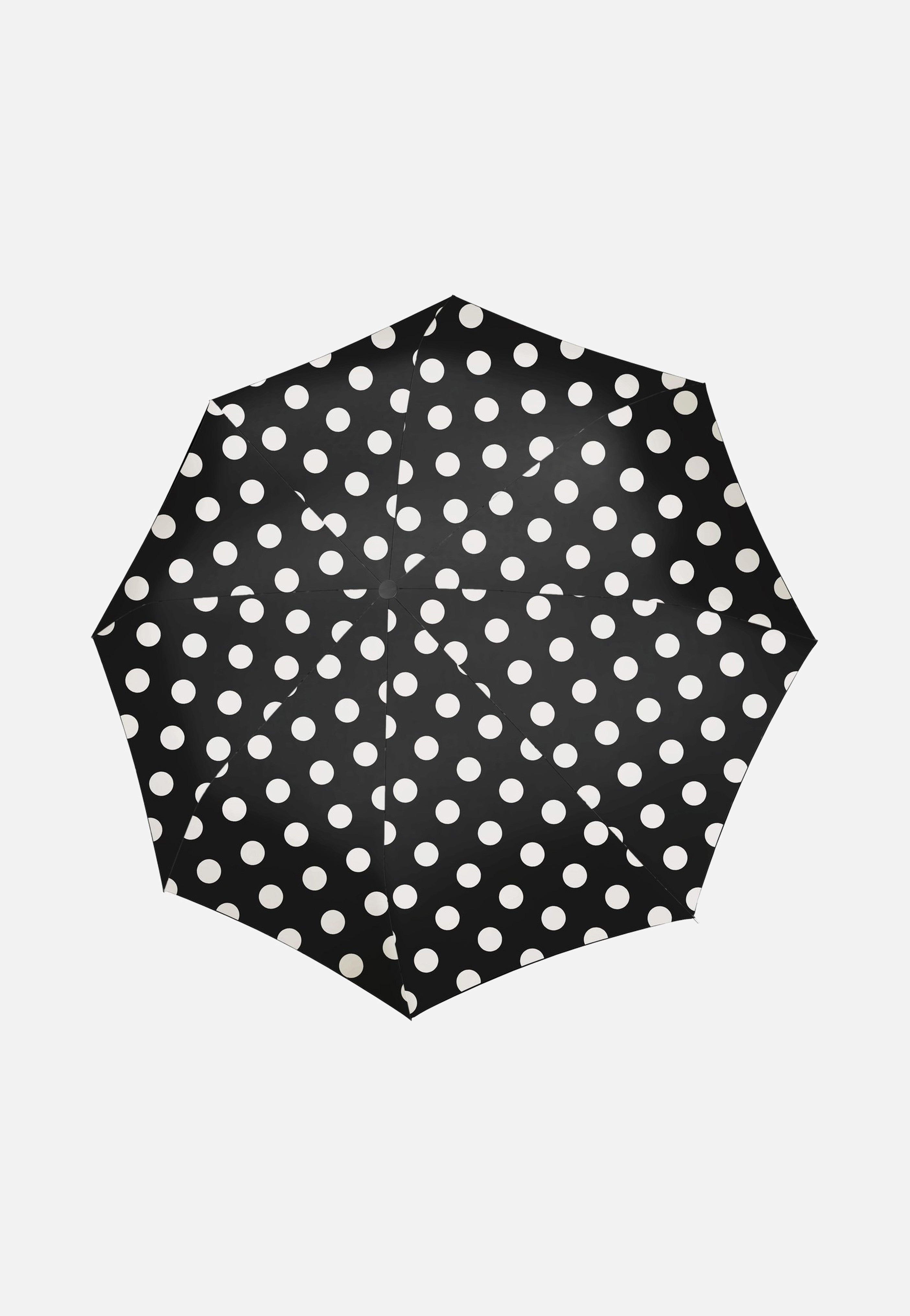 reisenthel Pocket Classic Dots White Umbrella