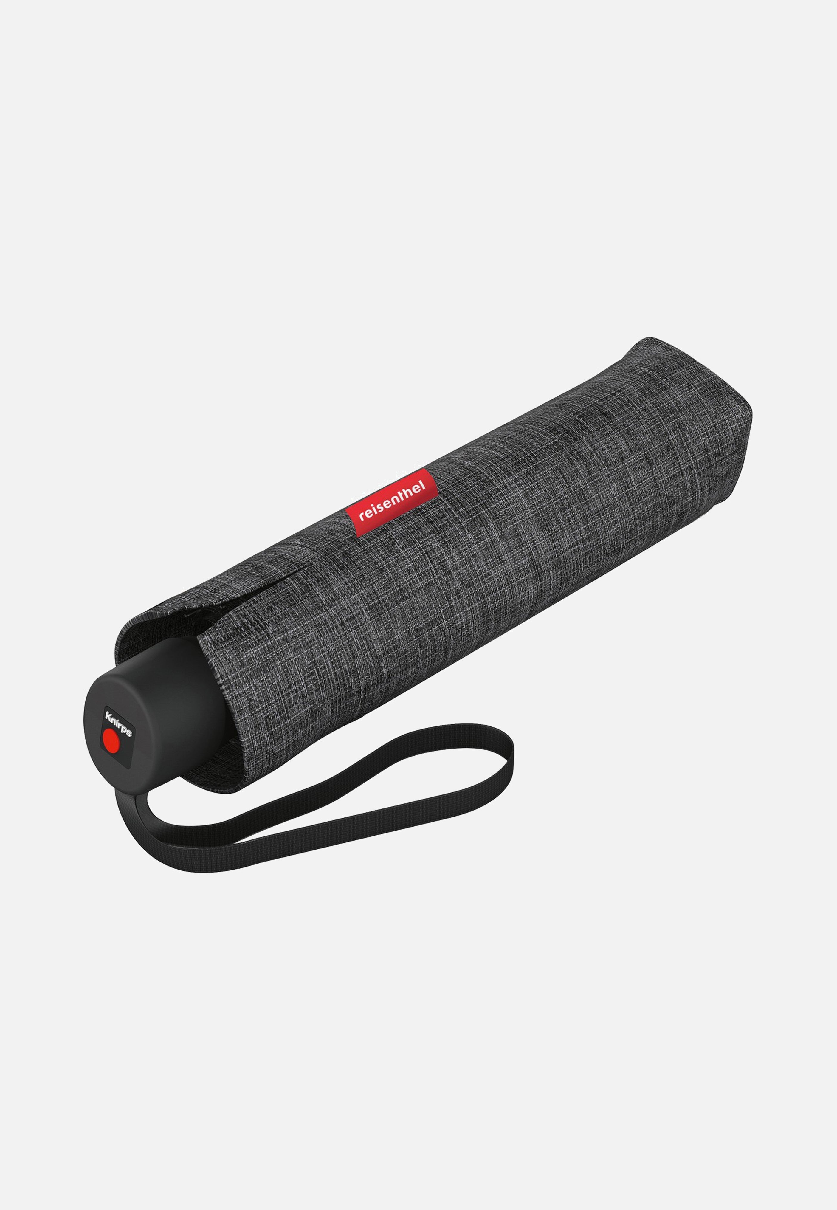 reisenthel - Pocket Classic Twist Silver - Umbrella | Neutral-Image