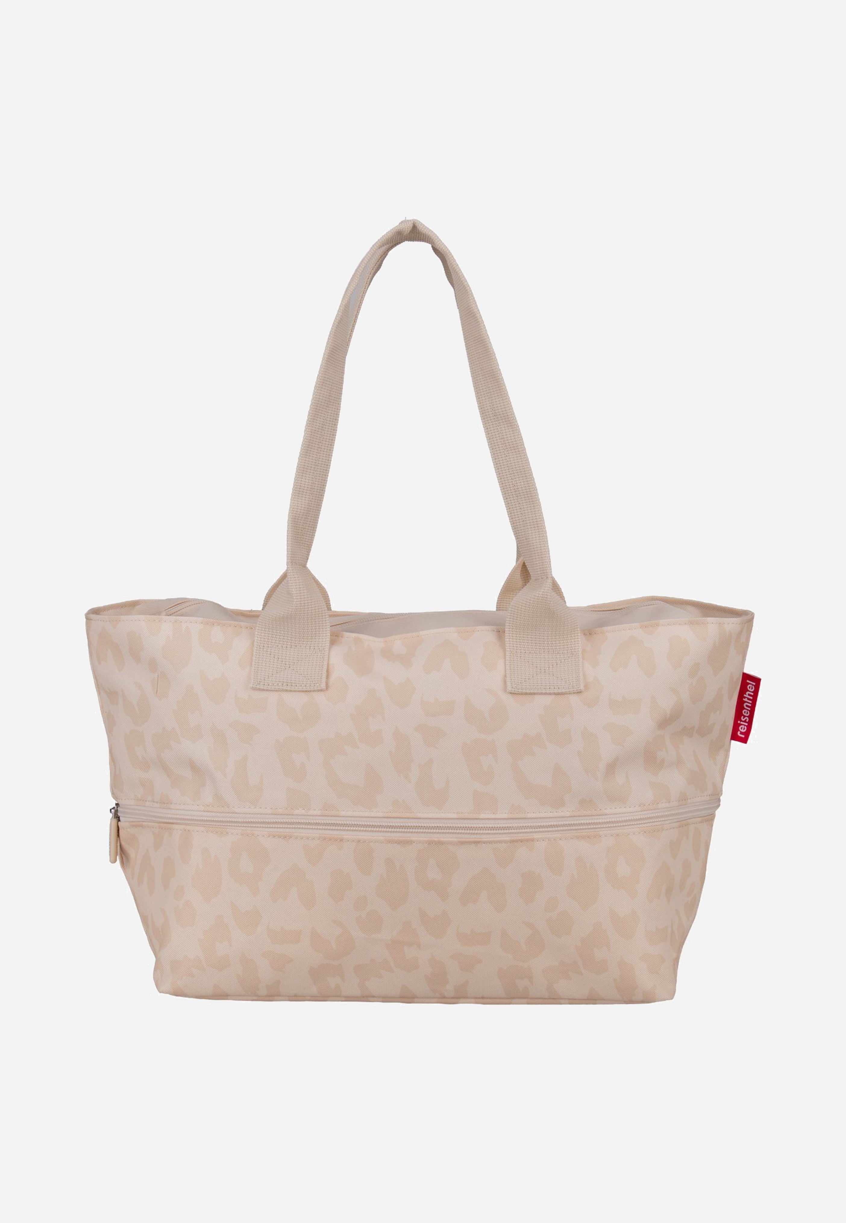reisenthel Shopper E1 Leo Vanilla Shopping Bag