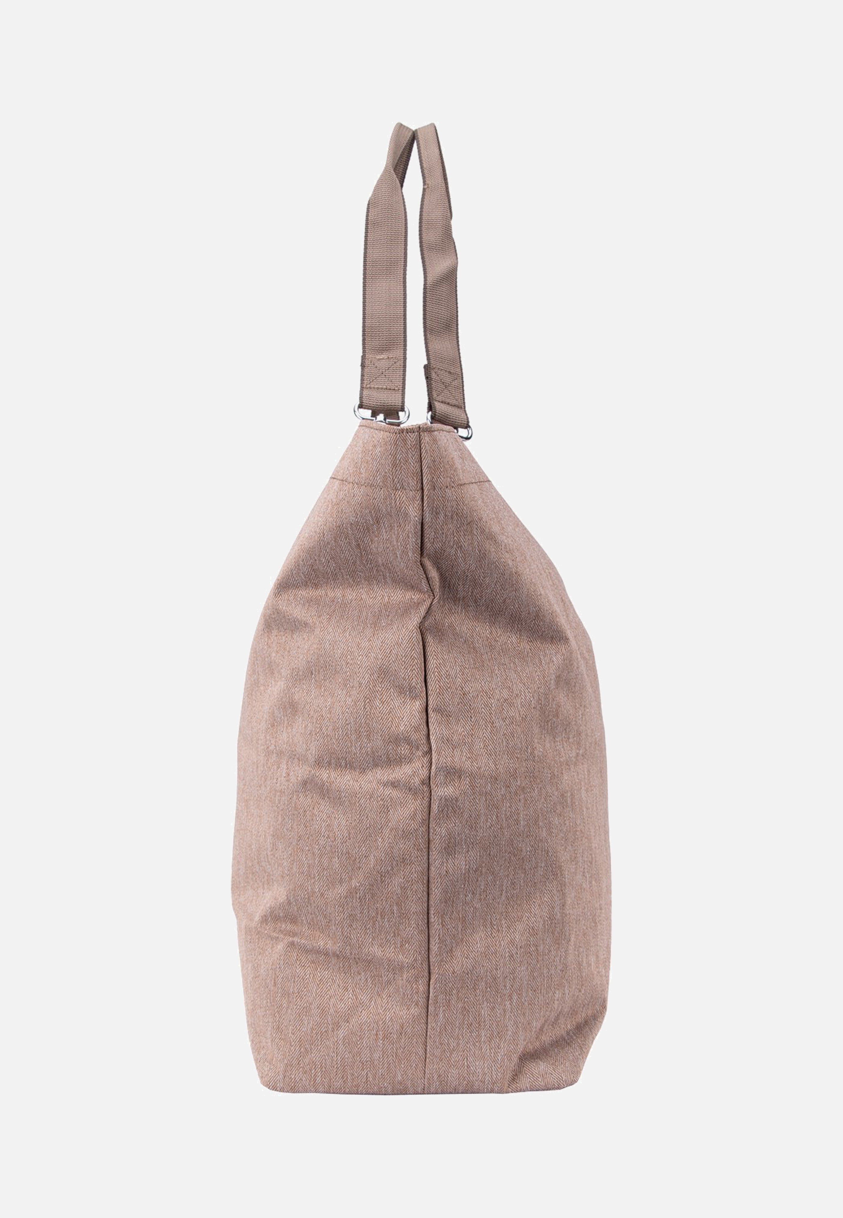 reisenthel shopper XL Herringbone Mokka Shopping Bag  