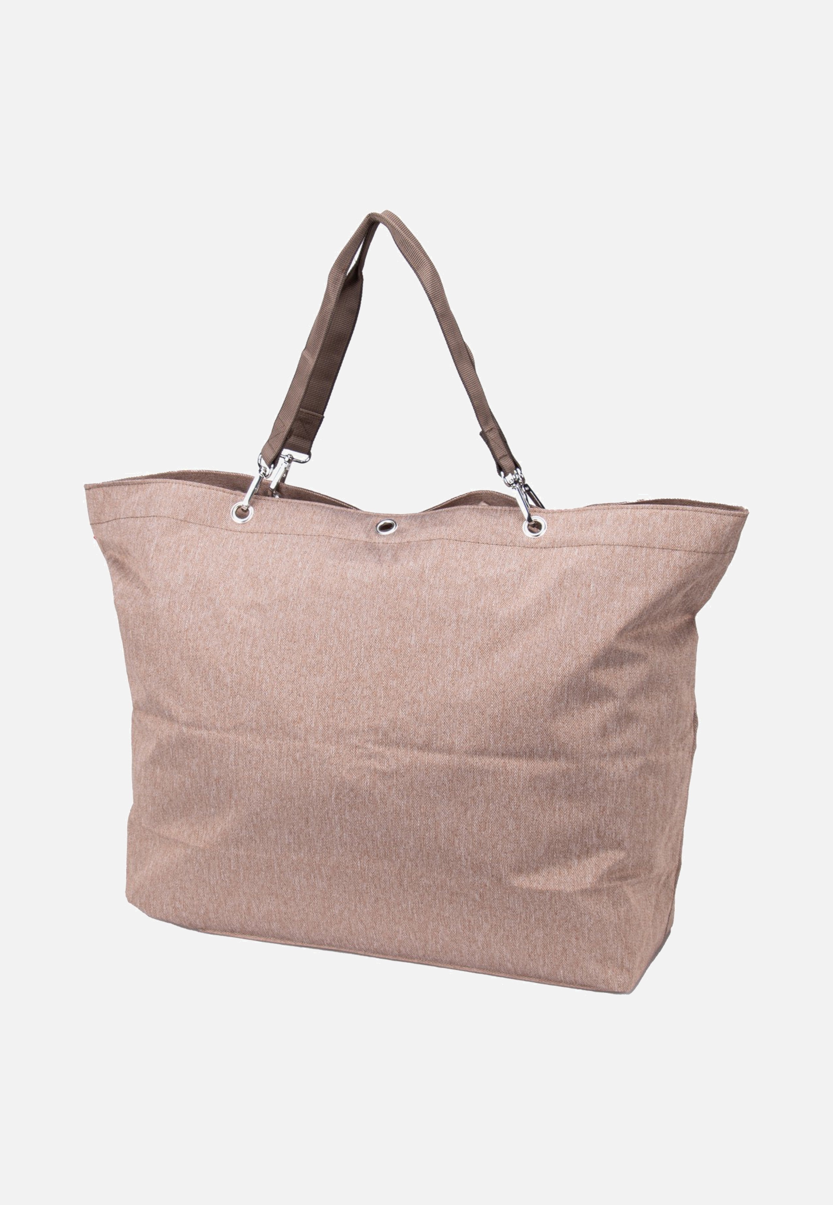 reisenthel shopper XL Herringbone Mokka Shopping Bag  