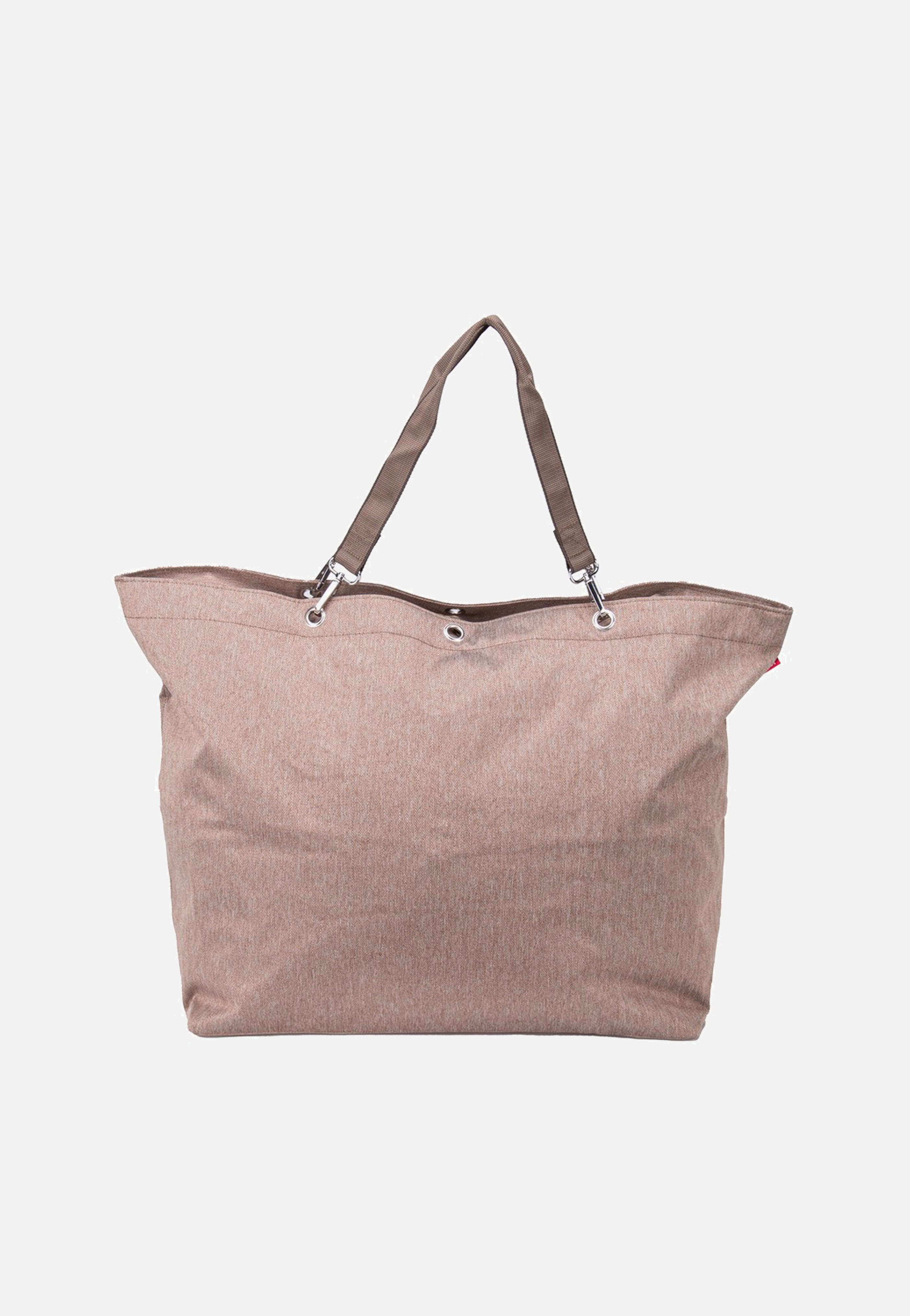 reisenthel - shopper XL Herringbone Mokka - Shopping Bag | Women-Image