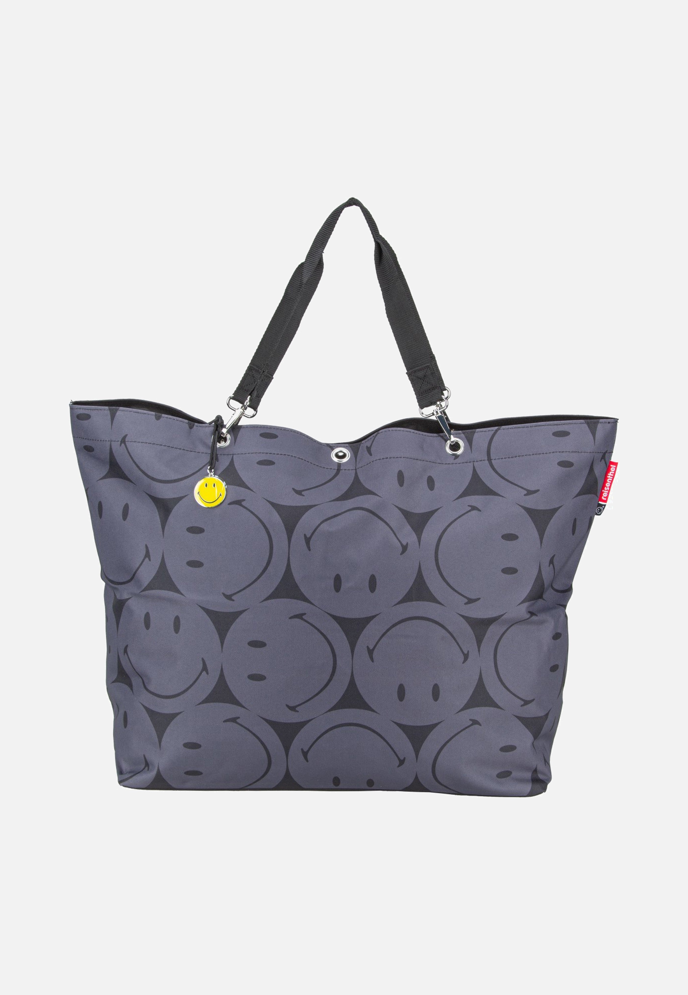 reisenthel - Shopper XL Smiley Grey - Shopper | Neutral-Image