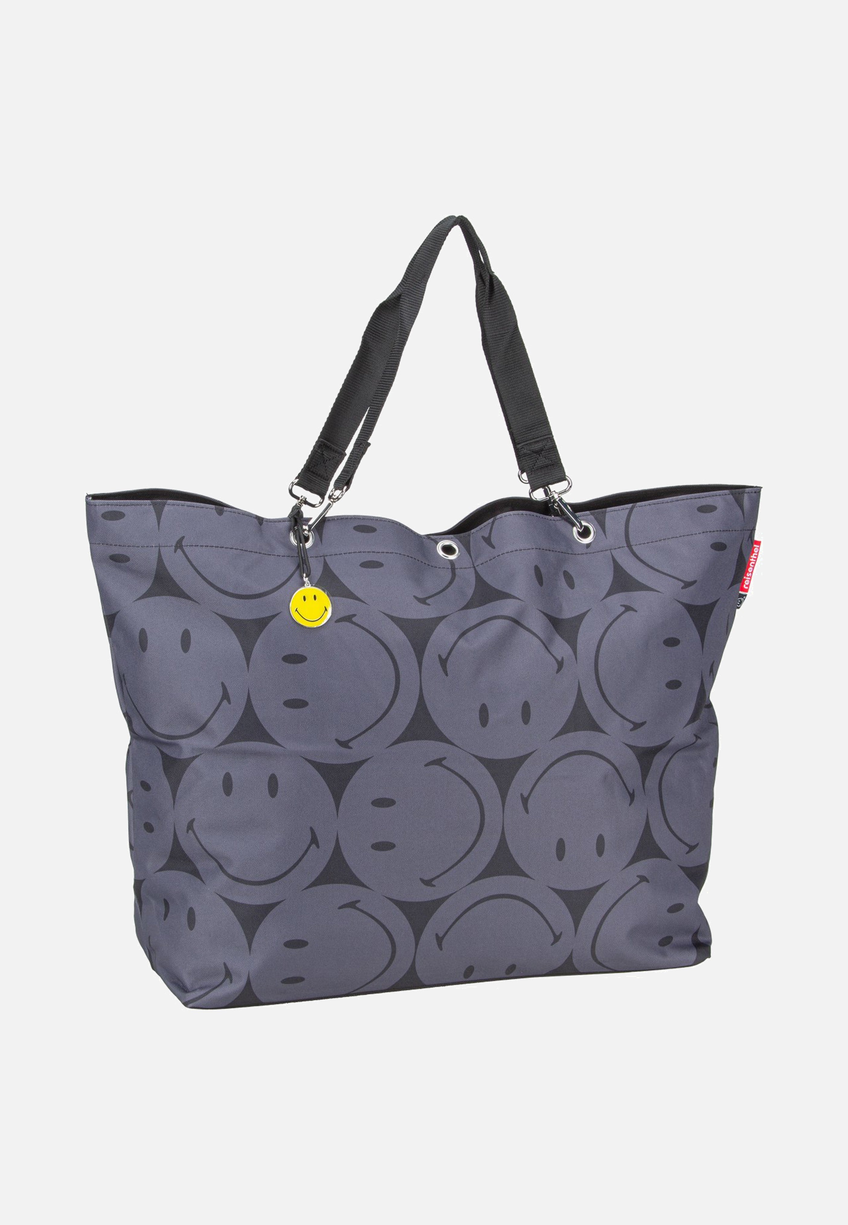 reisenthel - Shopper XL Smiley Grey - Shopper | Neutral-Image