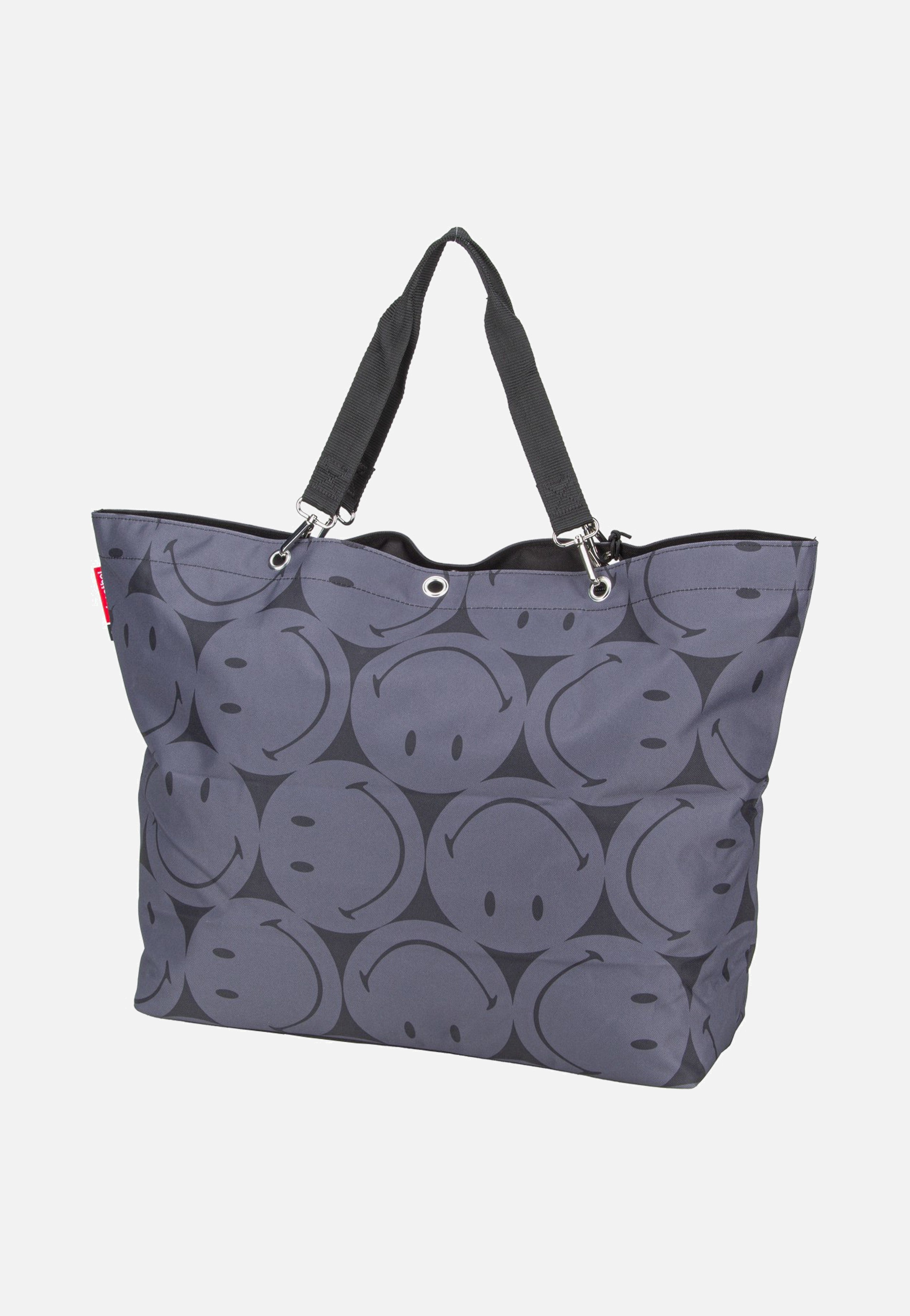 reisenthel - Shopper XL Smiley Grey - Shopper | Women-Image