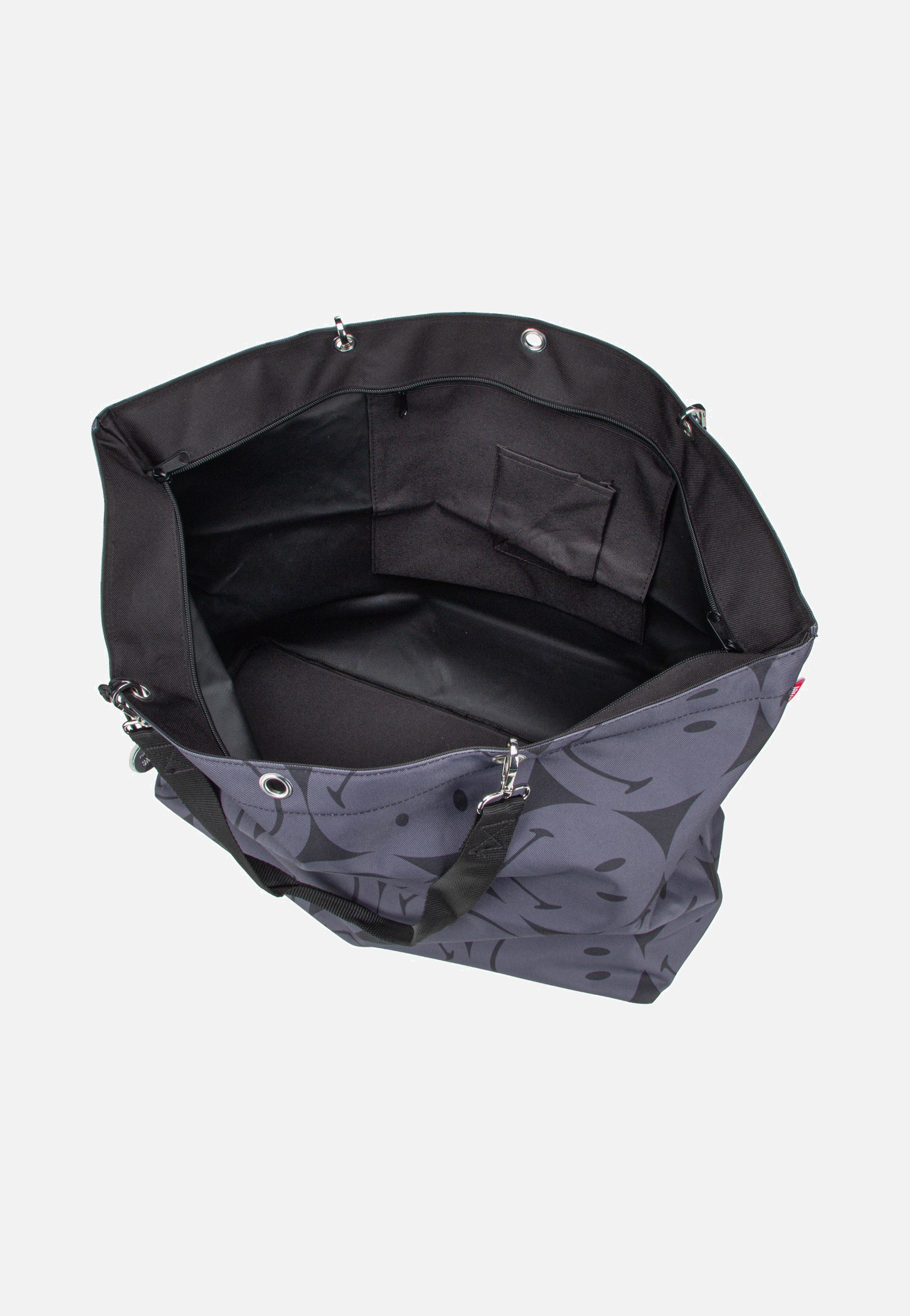 reisenthel - Shopper XL Smiley Grey - Shopper | Women-Image