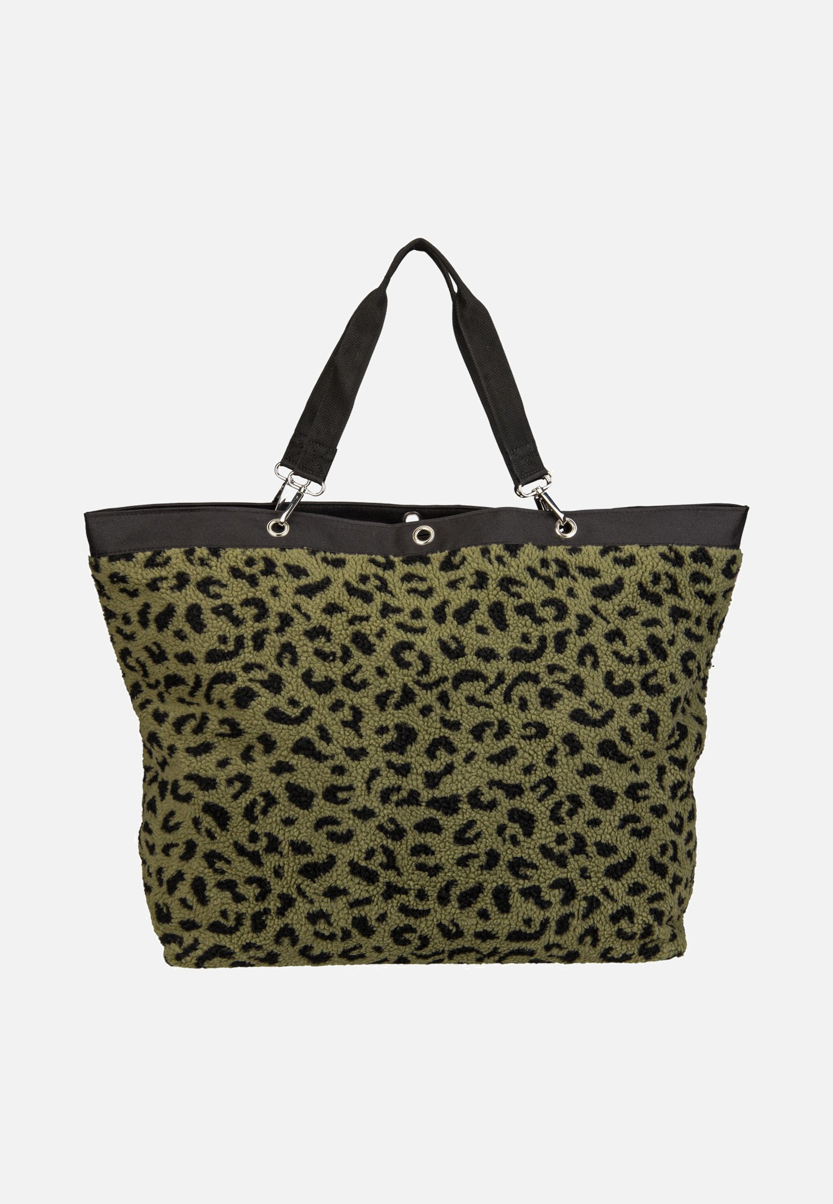 reisenthel - Shopper XL Teddy Leo Olive - Shopping Bag | Women-Image