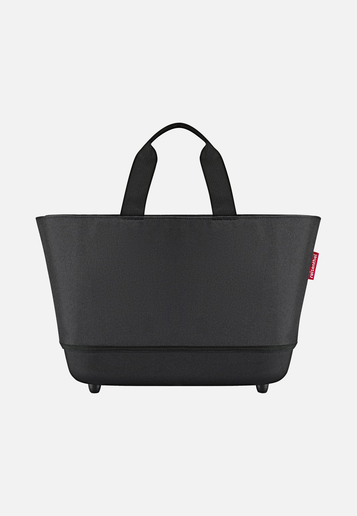 reisenthel Shoppingbasket Black Carrello della spesa
