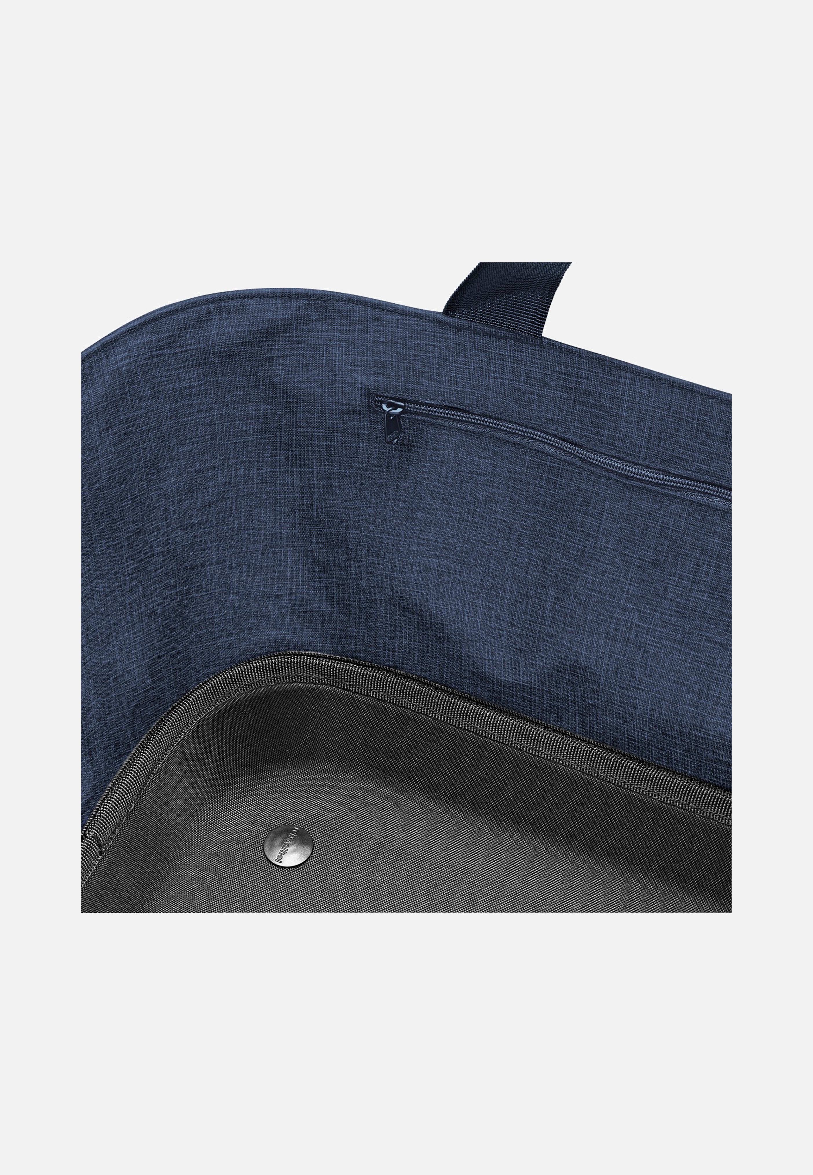 reisenthel - Shoppingbasket Twist Navy - Shopping Basket | Neutral-Image