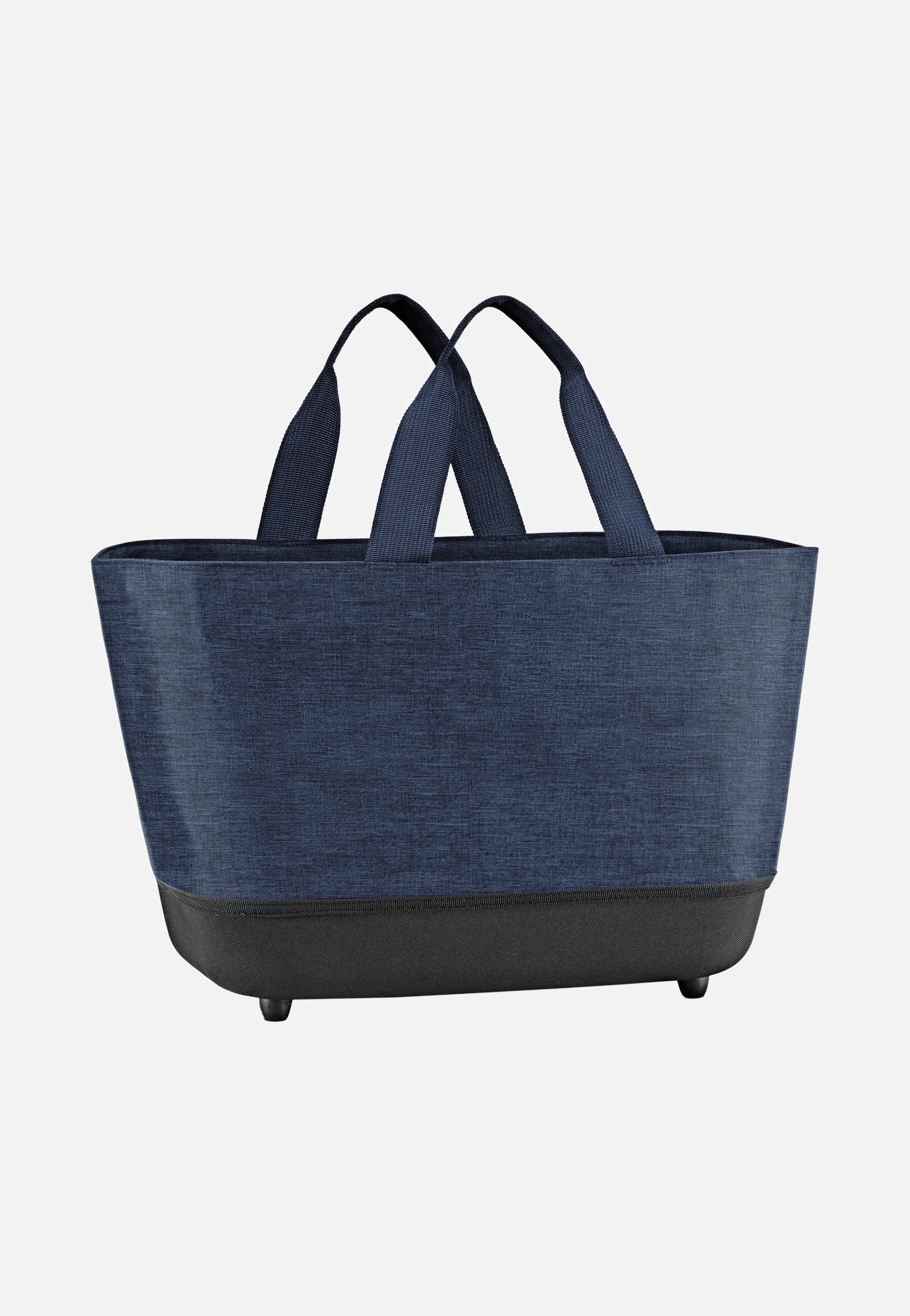 reisenthel Shoppingbasket Twist Navy Shopping Basket