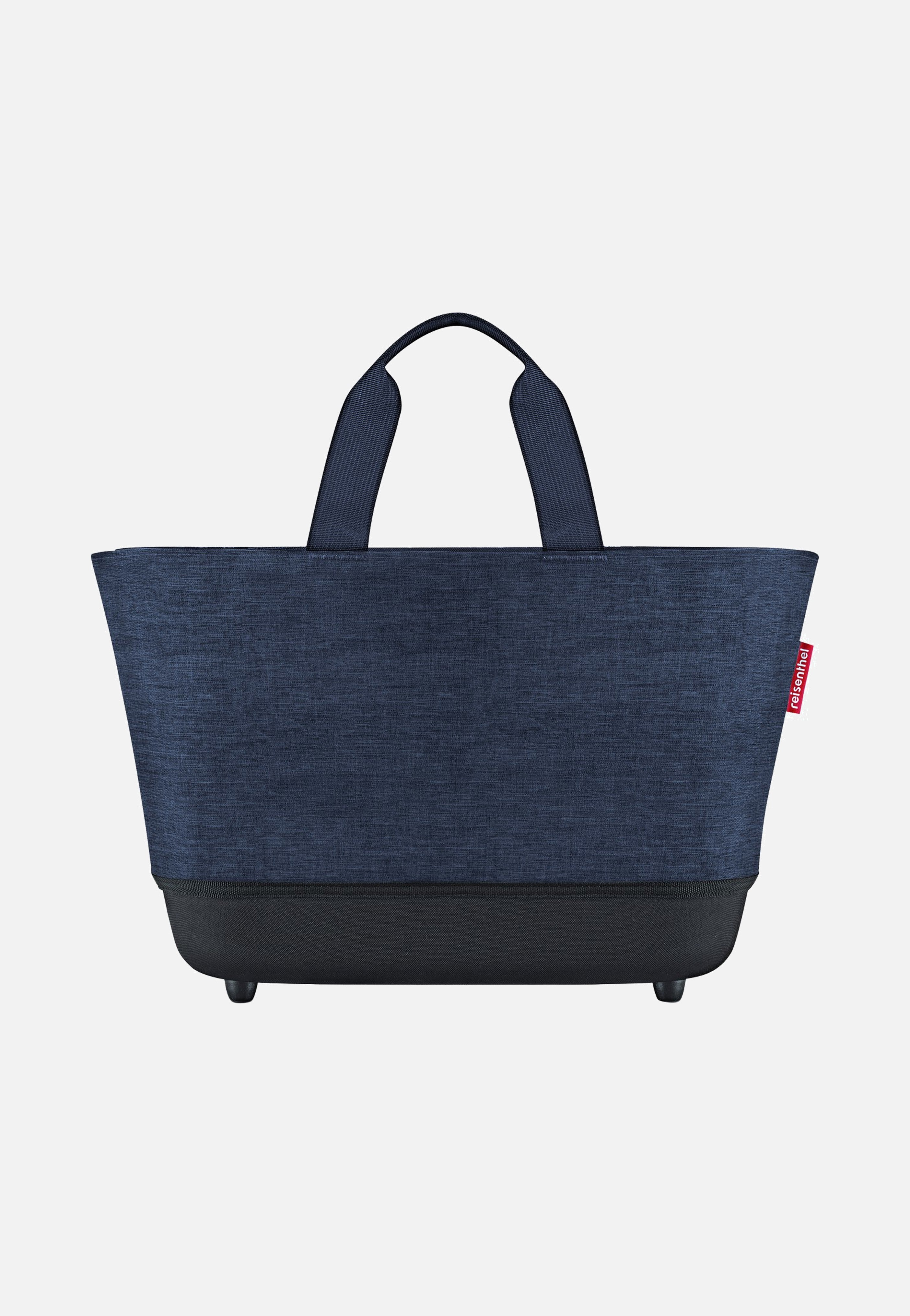 reisenthel Shoppingbasket Twist Navy Shopping Basket