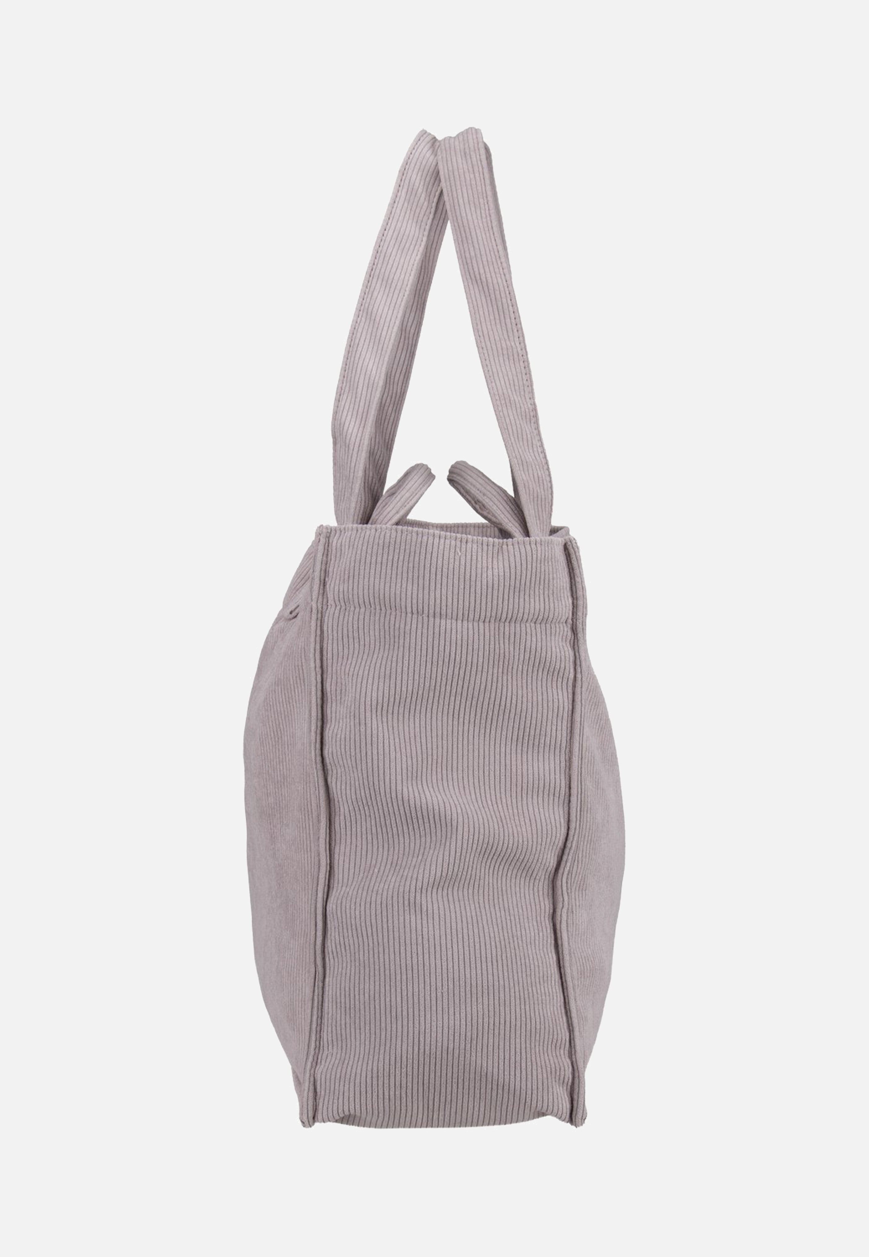 reisenthel Softshopper Cord Grey Shopper