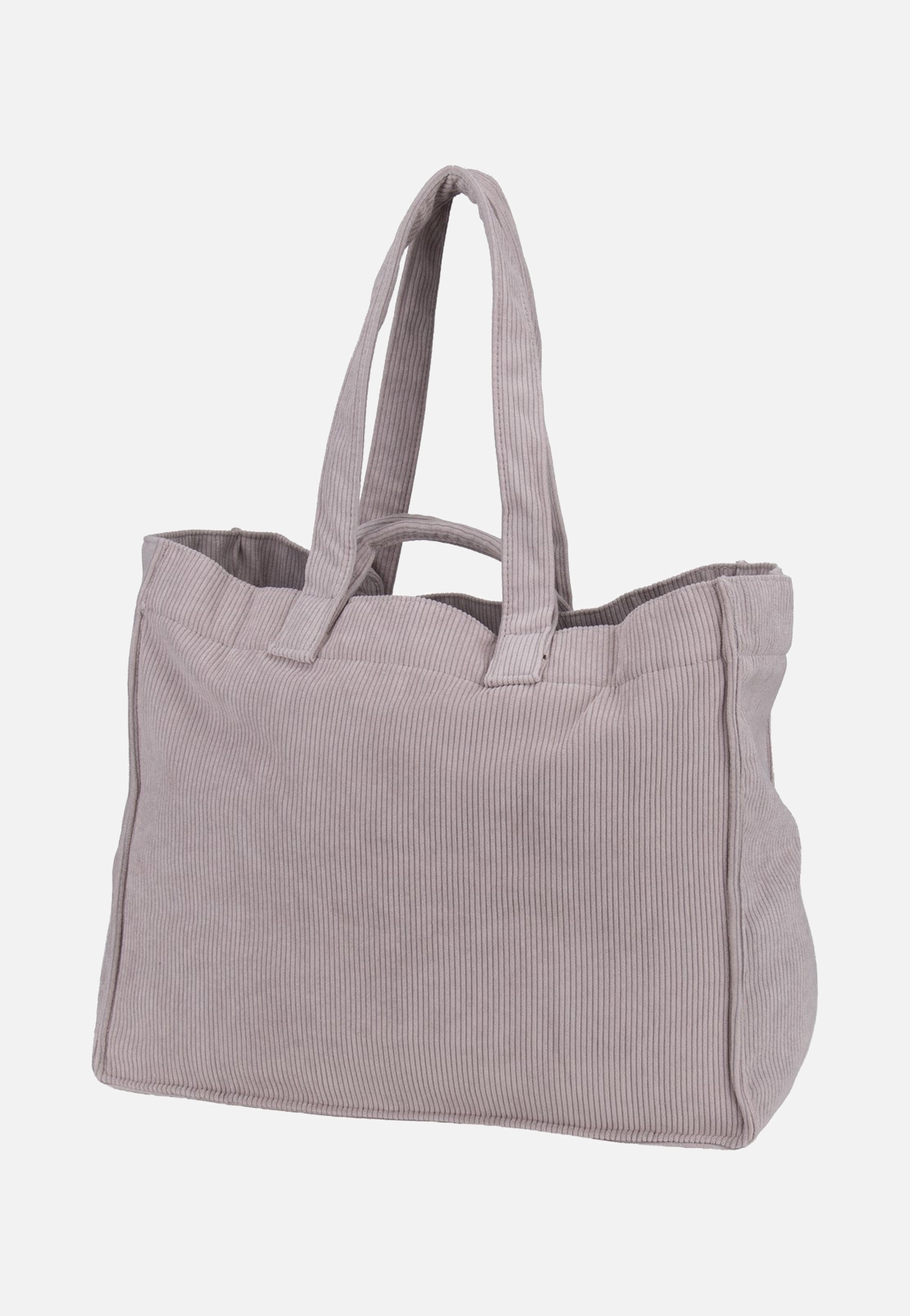 reisenthel Softshopper Cord Grey Shopper