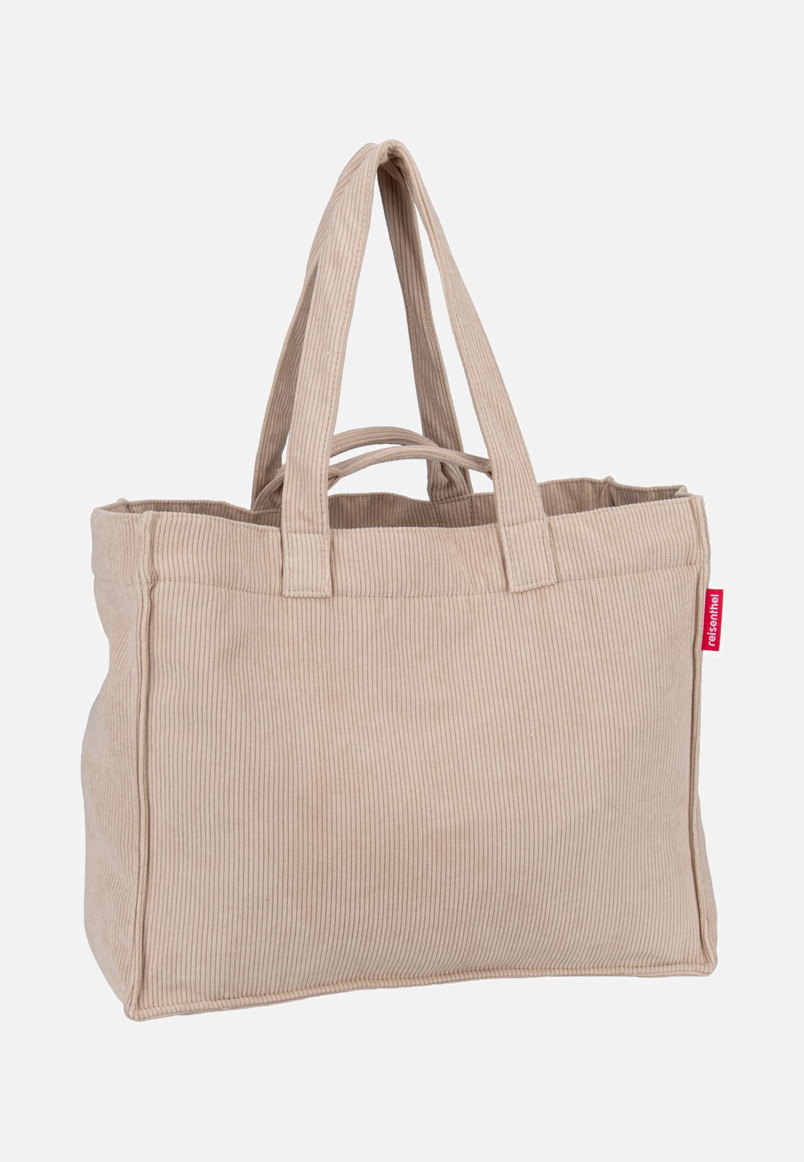reisenthel Softshopper Cord Sand Shopper