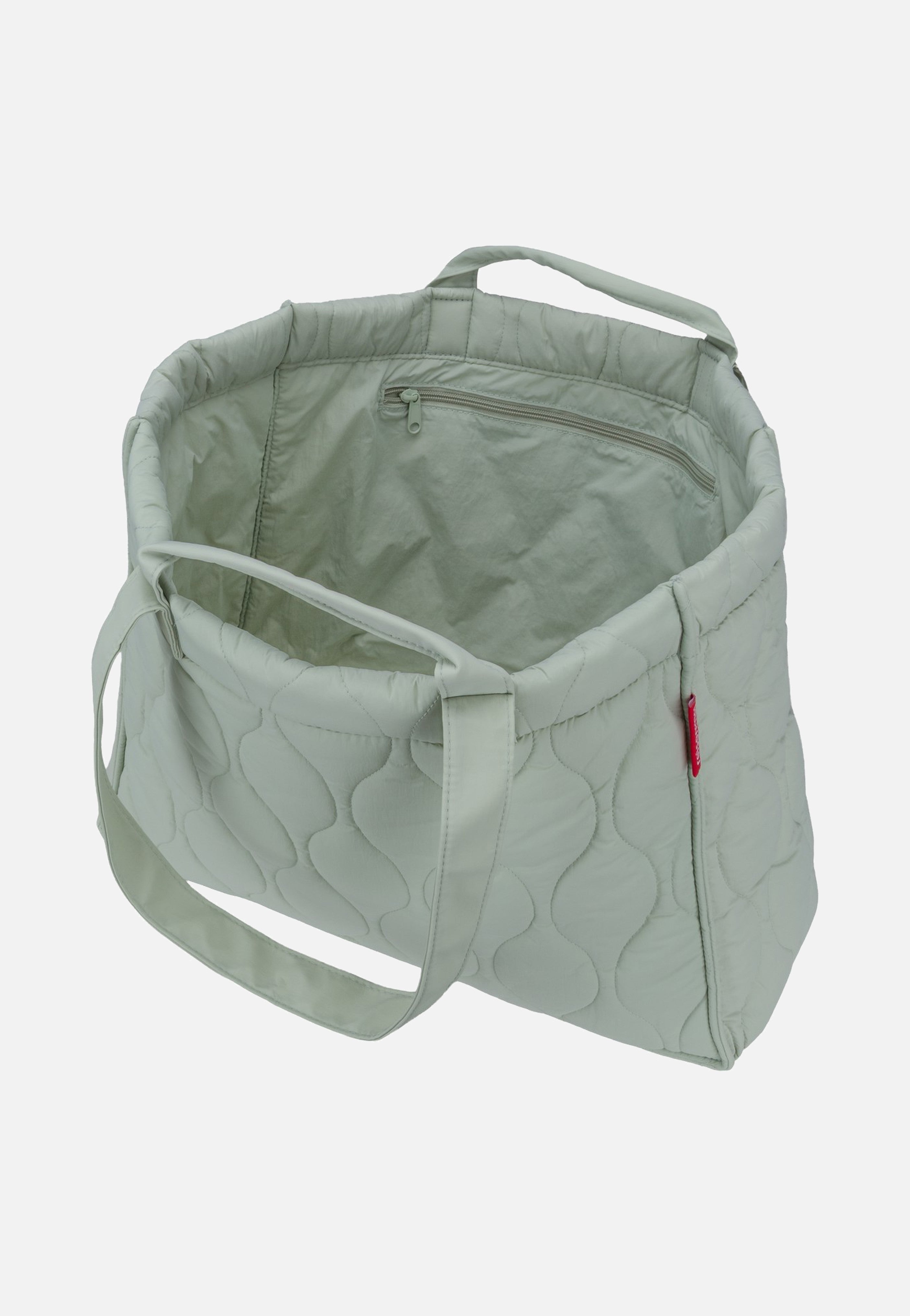 reisenthel Softshopper Puffer Iced Matcha Shopper