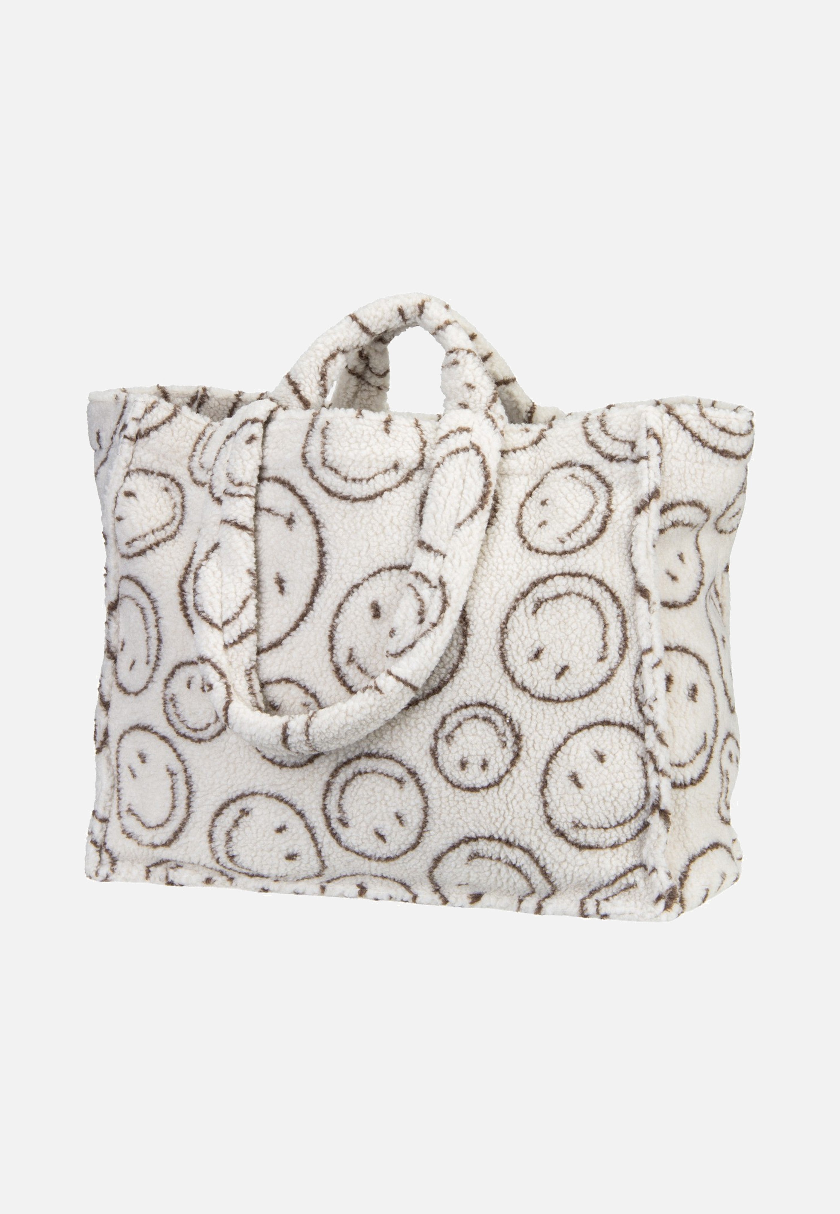 reisenthel Softshopper Smiley® Teddy Chocolate Shopper