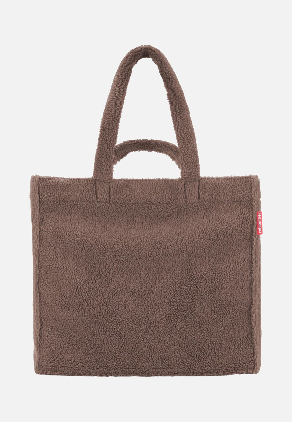 reisenthel Softshopper Teddy Chocolate Client