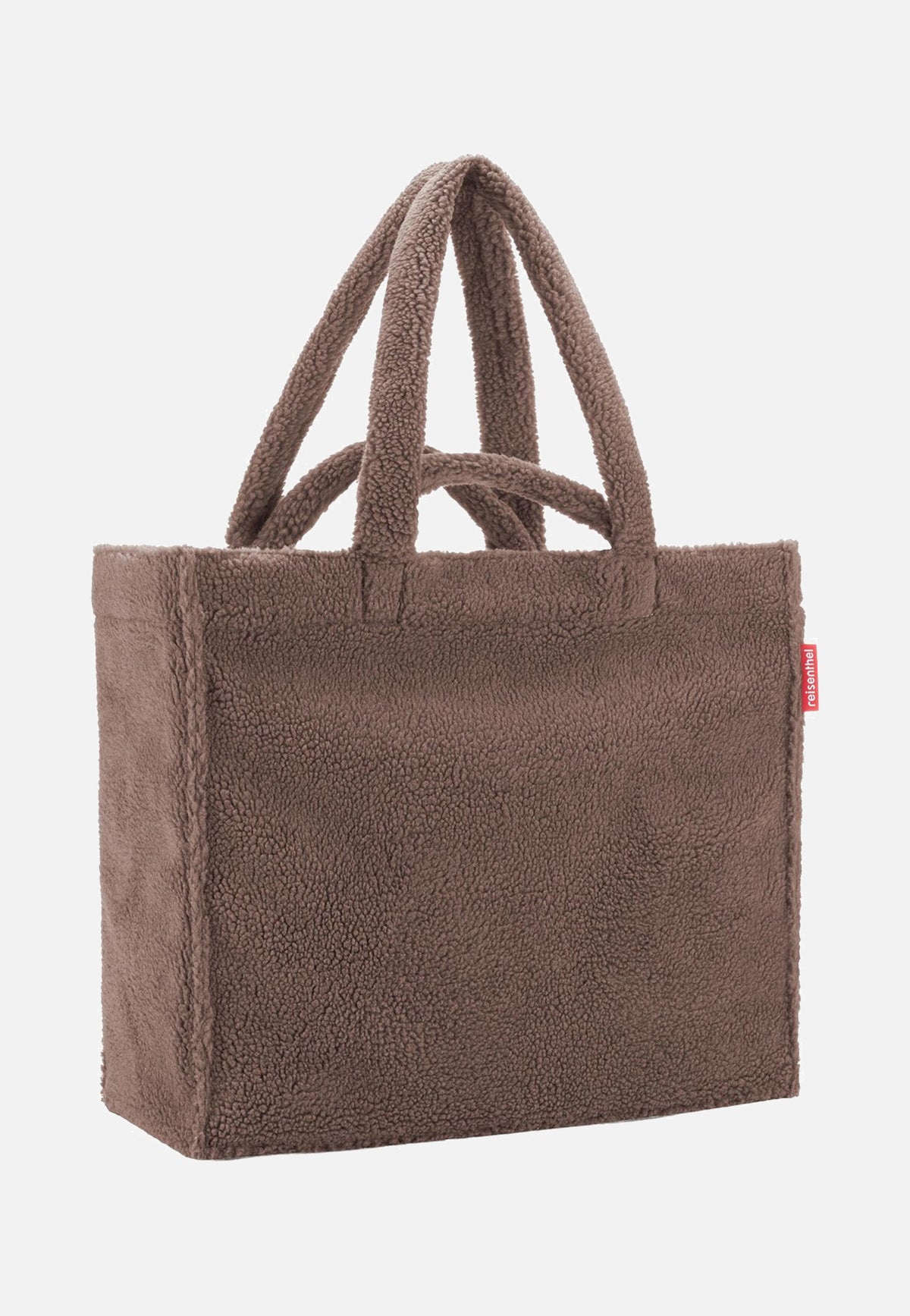 reisenthel Softshopper Teddy Chocolate Client
