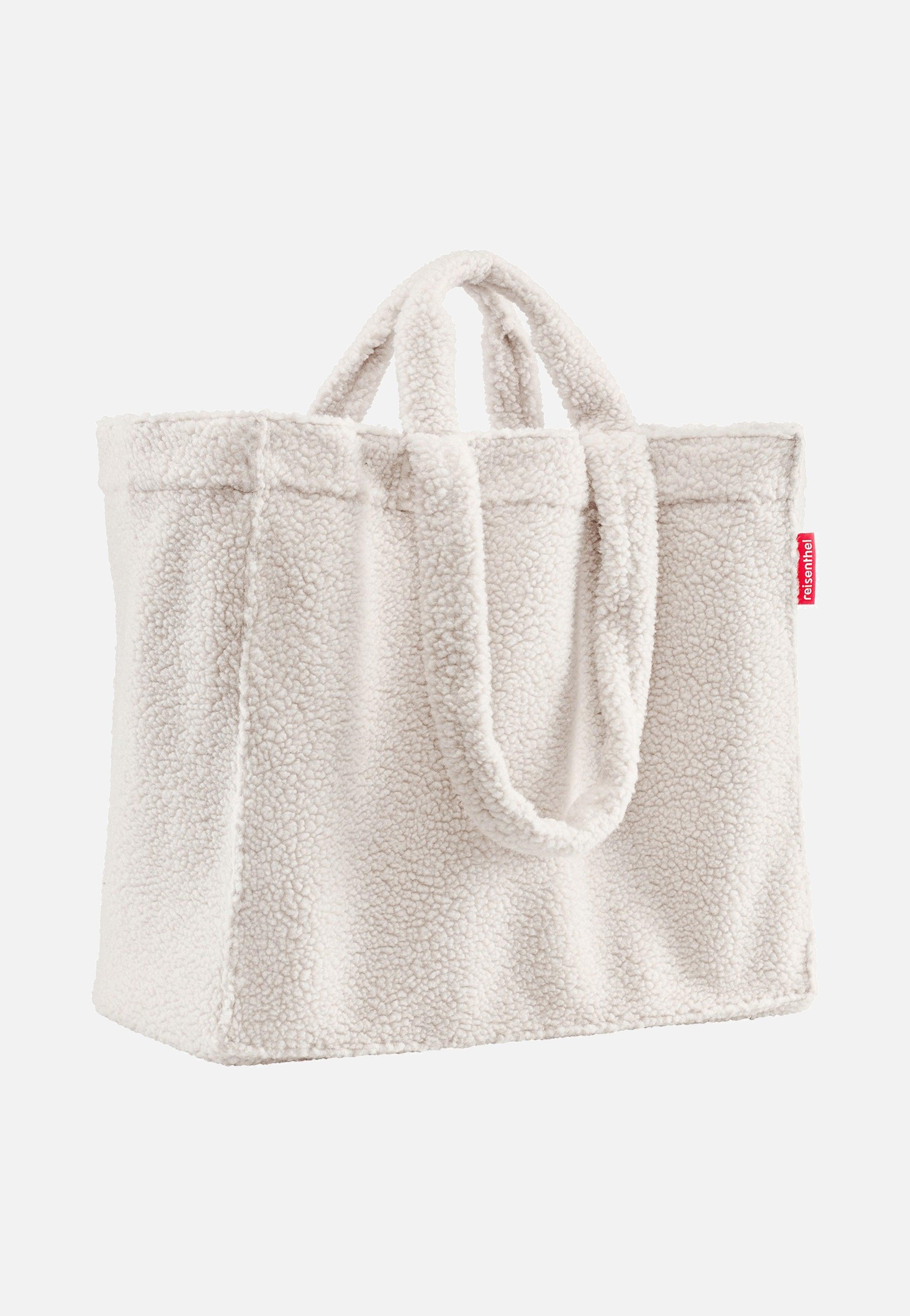 reisenthel - Softshopper Teddy Sand - Shopper | Neutral-Image