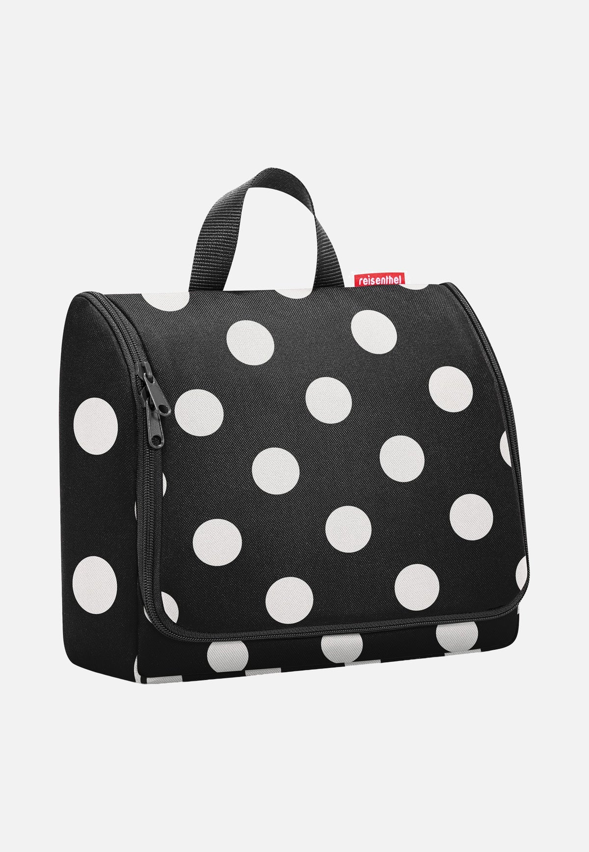 reisenthel Toiletbag XL Dots White Trousse de toilette