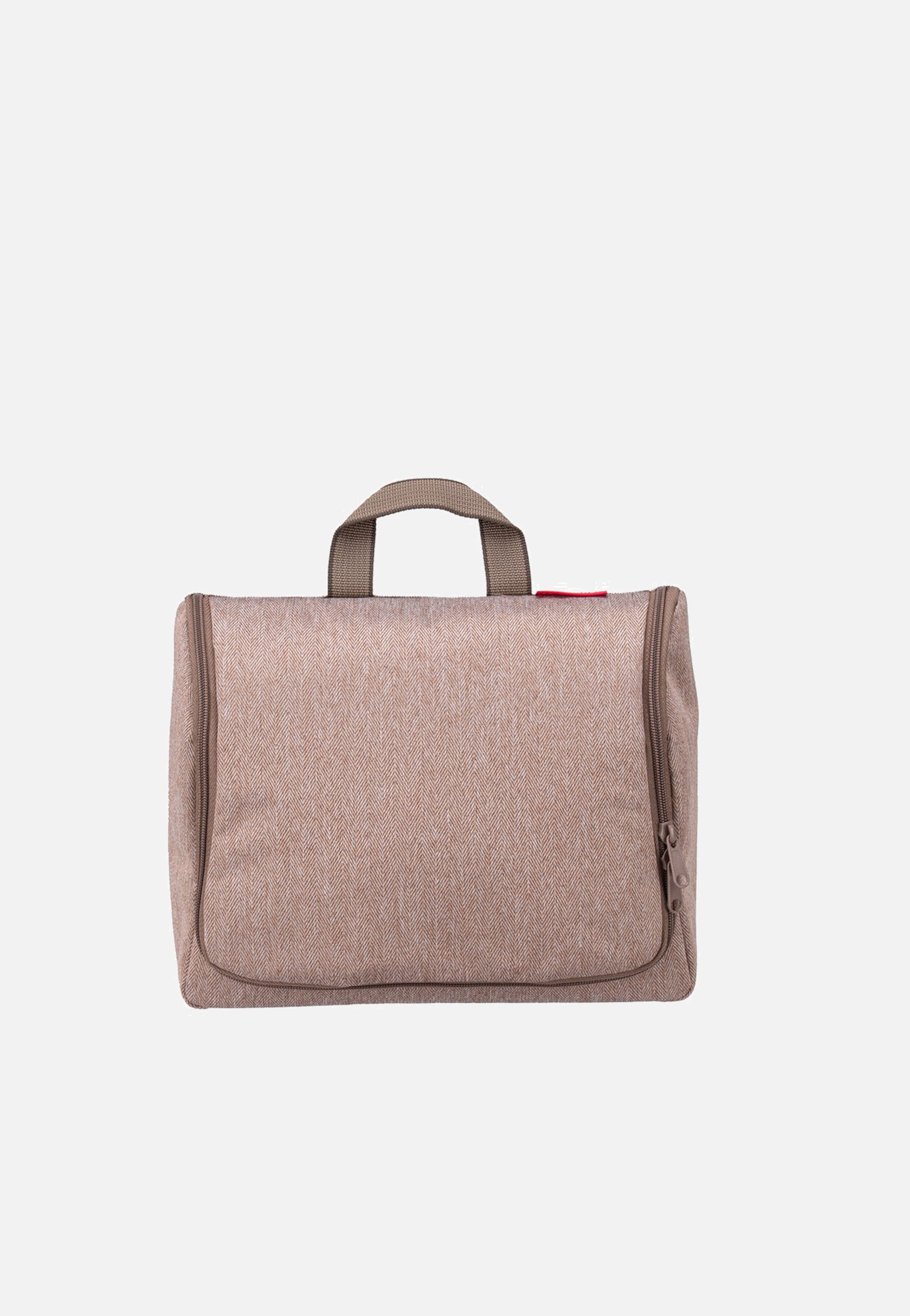 reisenthel - toiletbag XL Herringbone Mokka - Suitcase | Women-Image