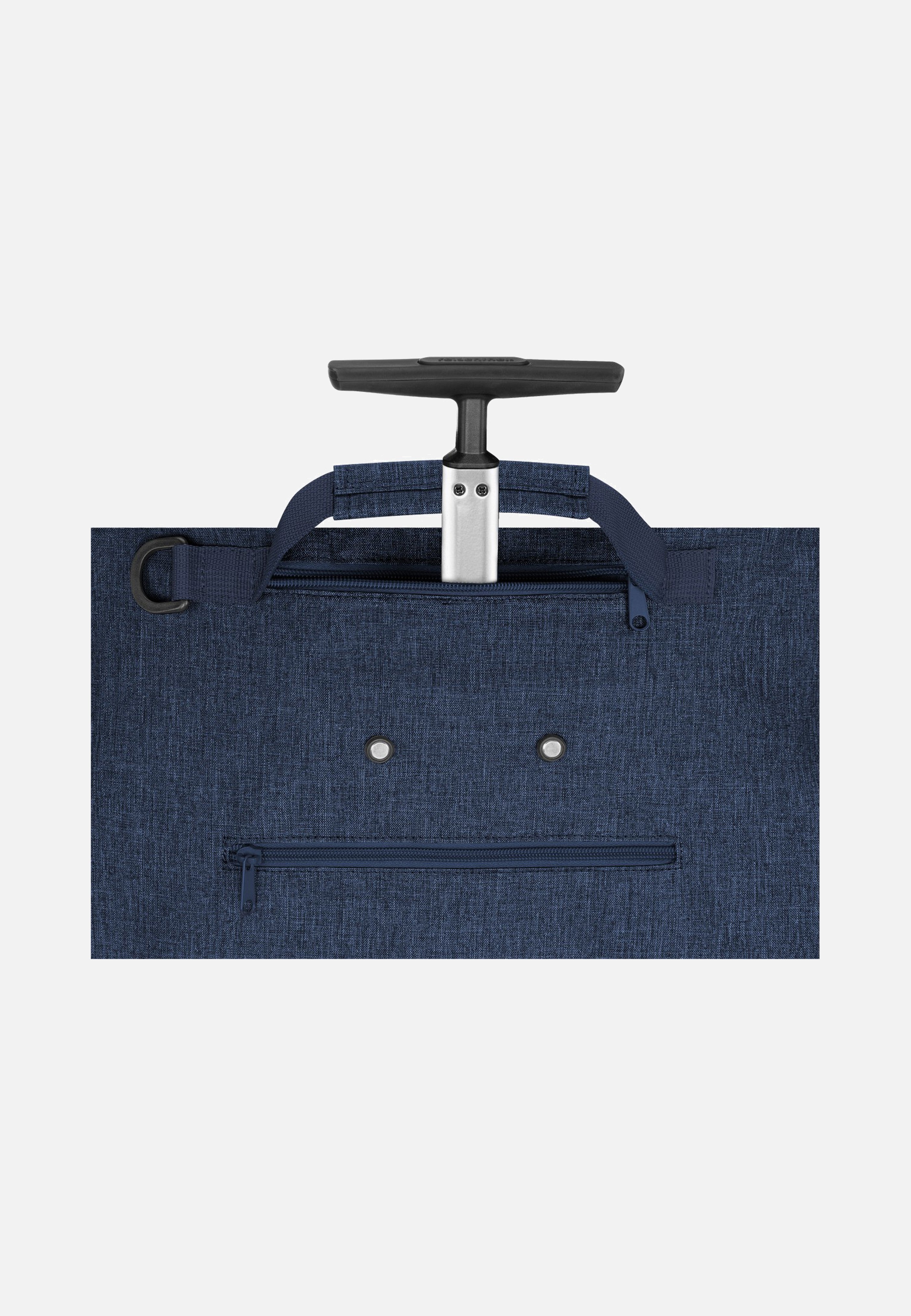 reisenthel Trolley M Twist Navy Shopping Trolley