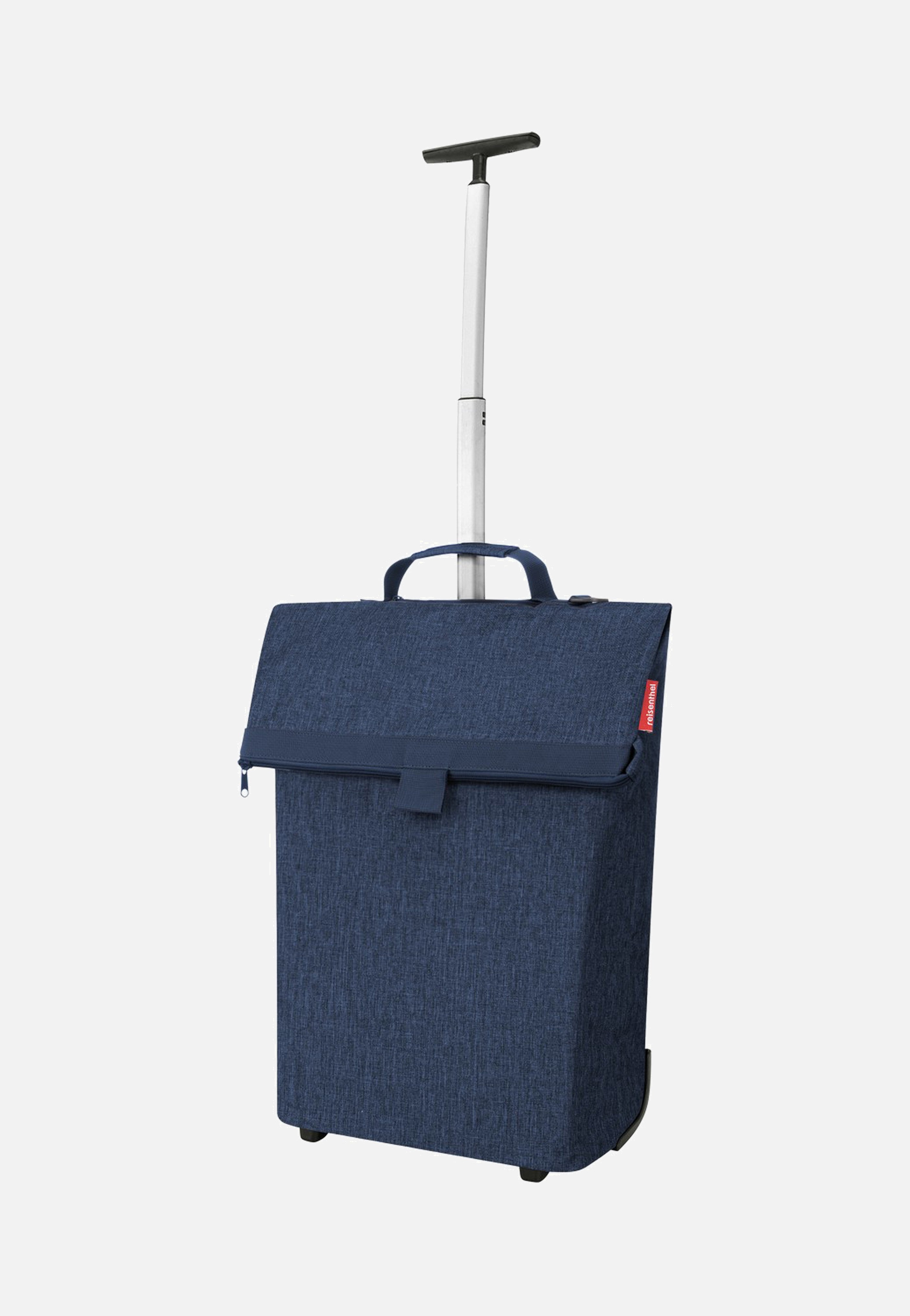 reisenthel - Trolley M Twist Navy - Shopping Trolley | Neutral-Image