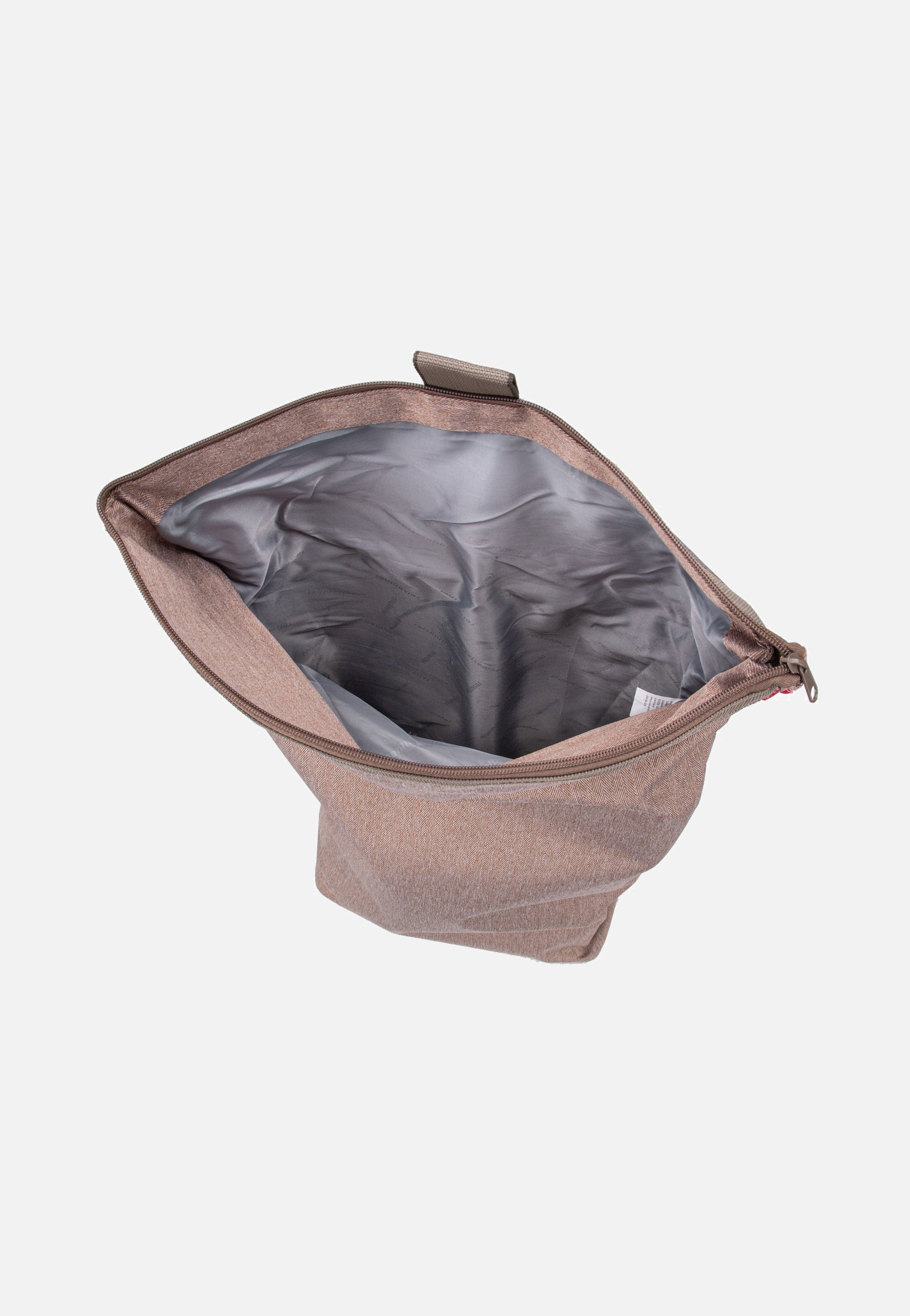 reisenthel - trolley M Herringbone Mokka - Shopping Trolley | Women-Image