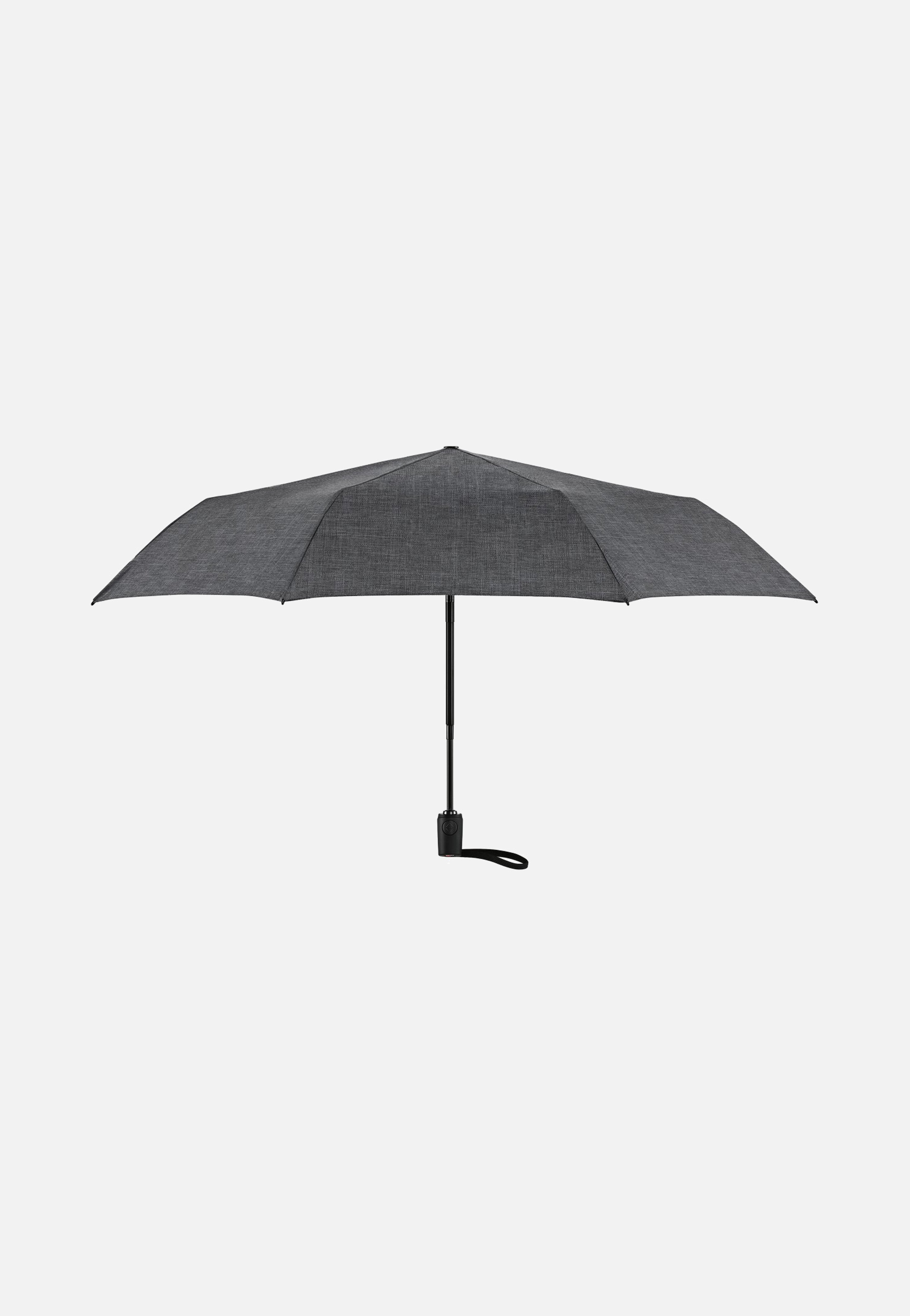 reisenthel Pocket duomatic Twist Silver Umbrella