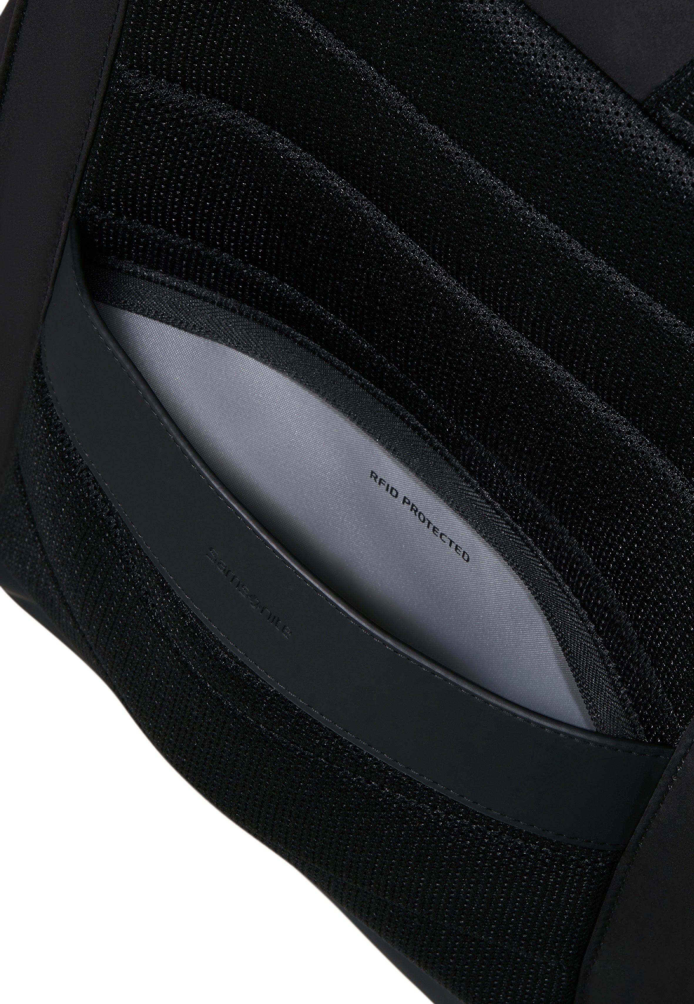 Samsonite Laptop Backpack 14.1" Black Zaino