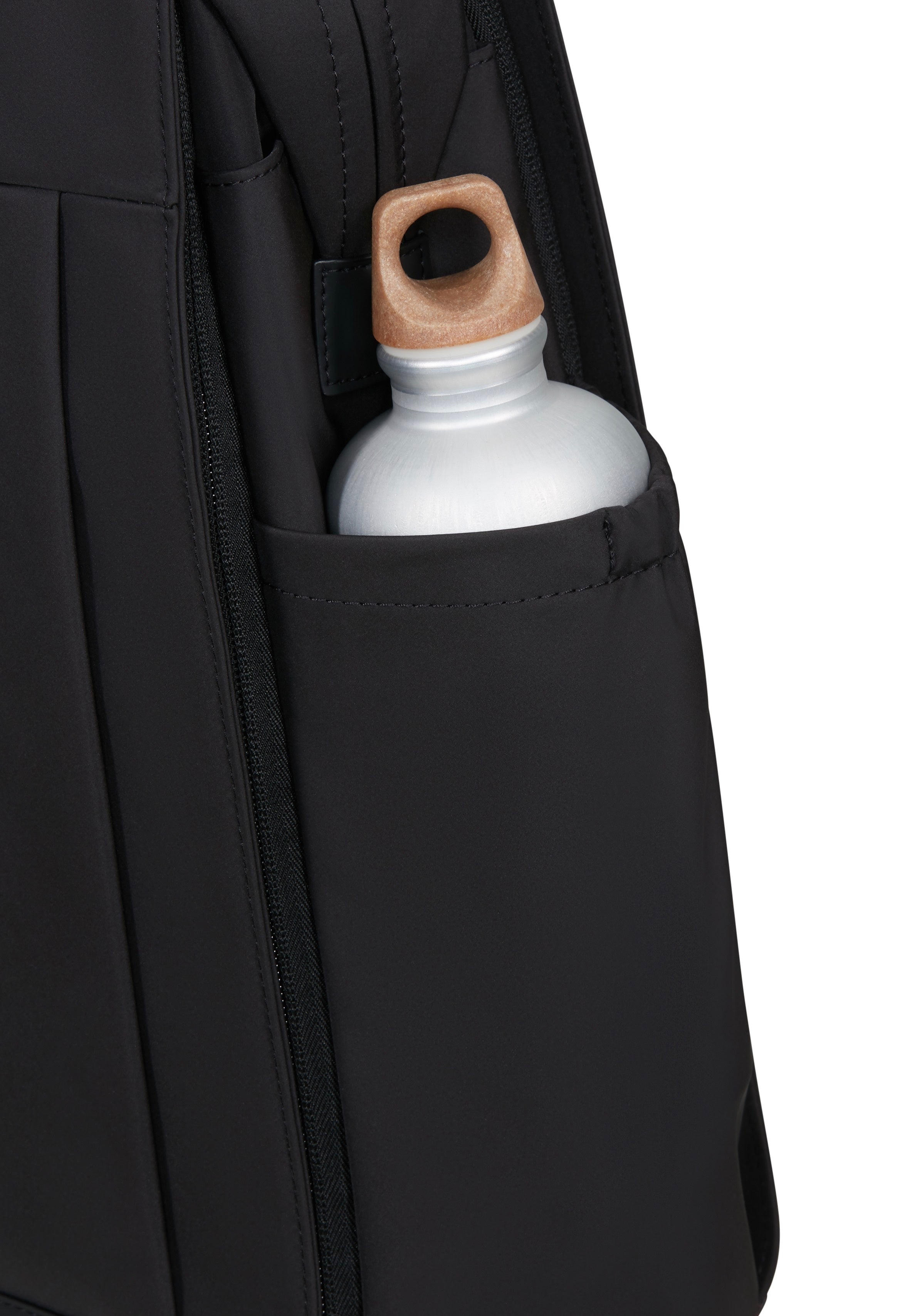 Samsonite Laptop Backpack 14.1" Black Zaino