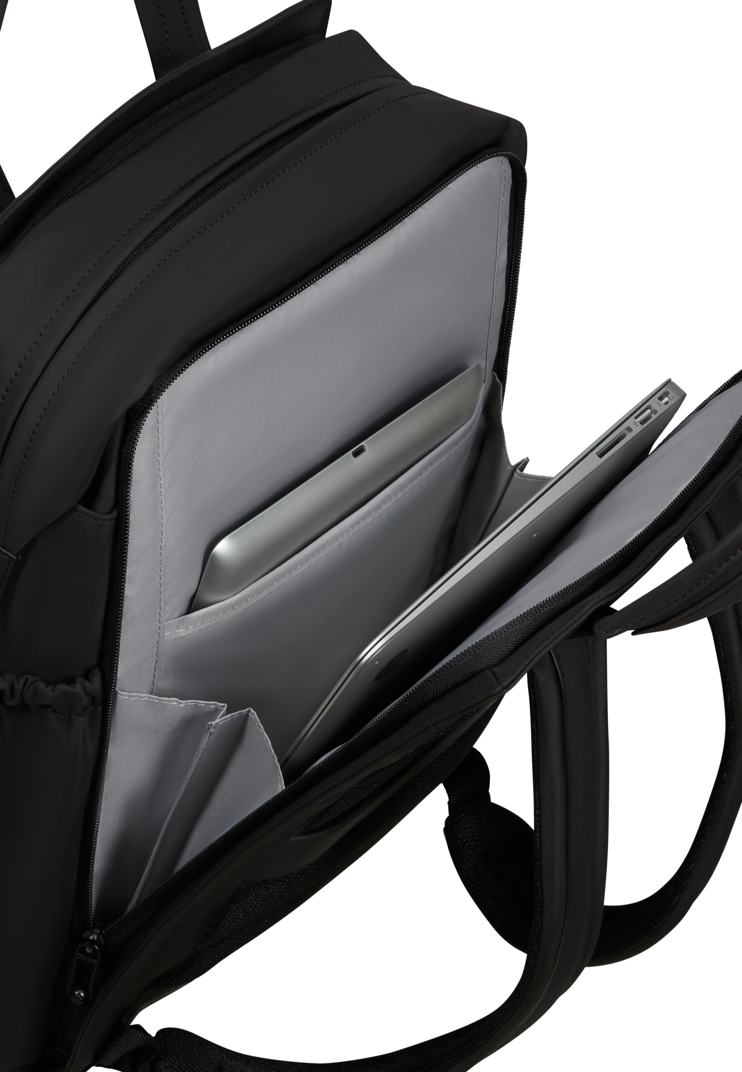 Samsonite Laptop Backpack 14.1" Black Zaino