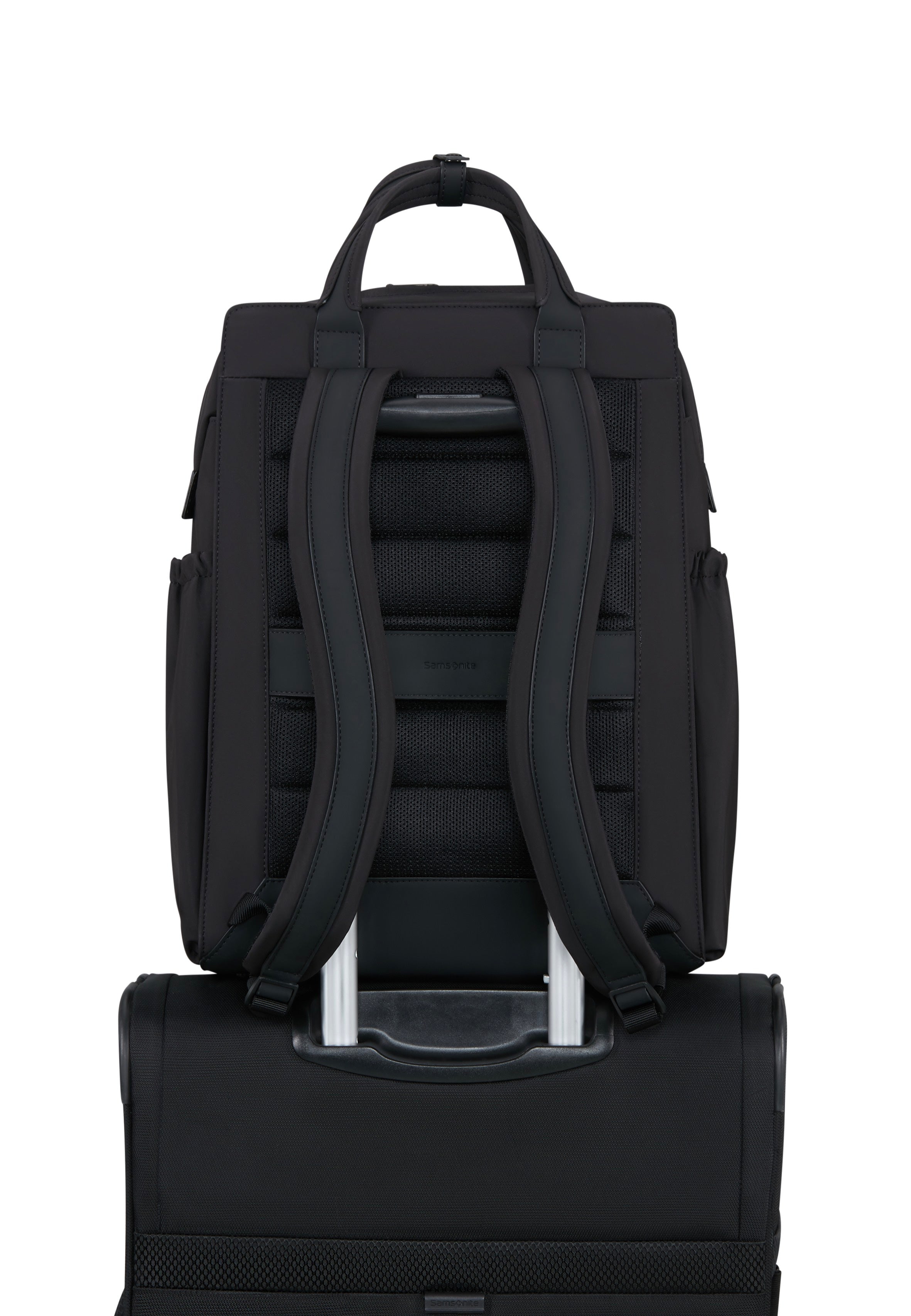Samsonite Laptop Backpack 14.1" Black Zaino