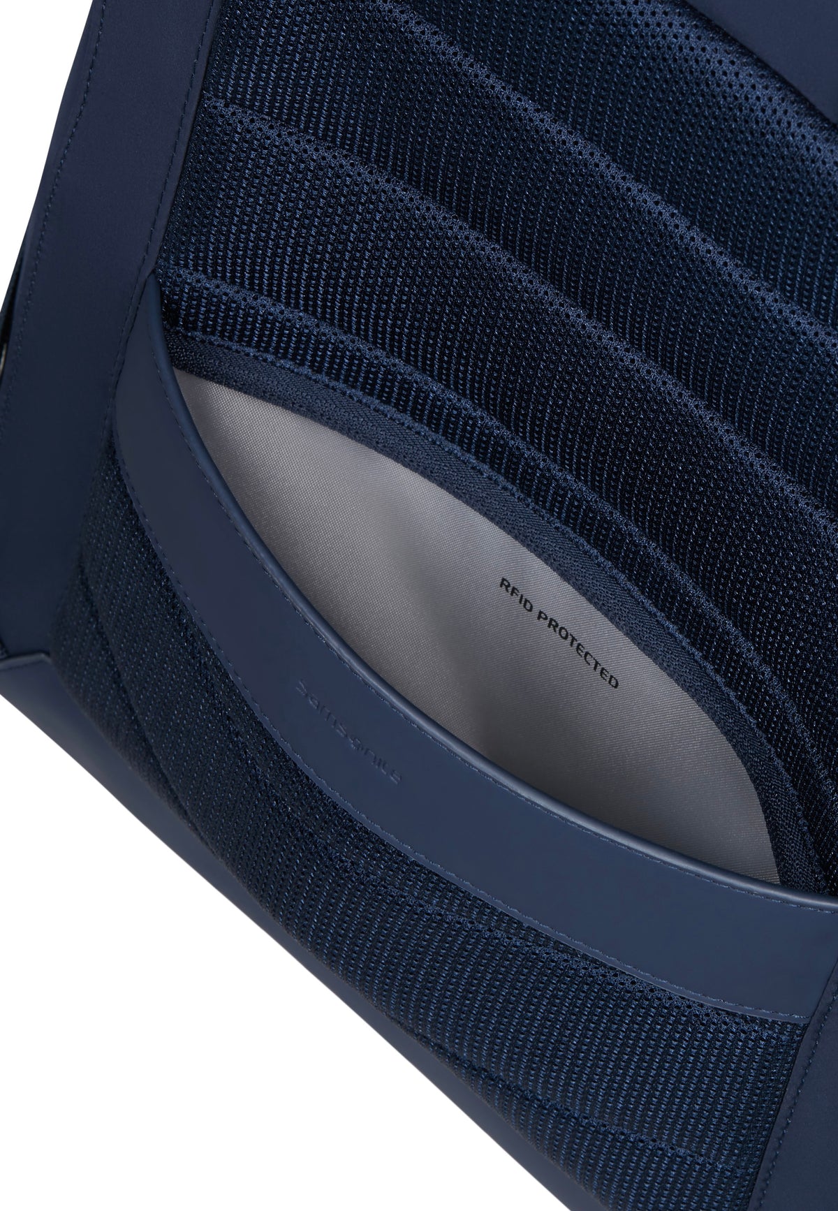 Samsonite Laptop Backpack 14.1" Navy Blue Zaino