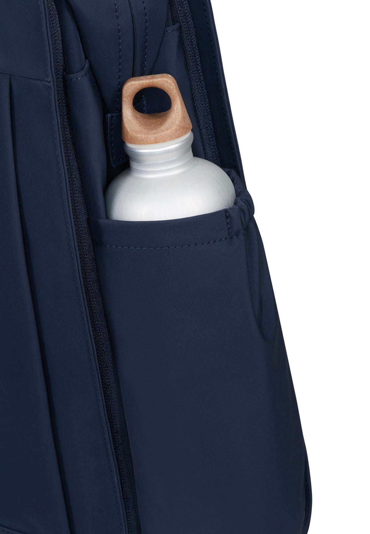 Samsonite Laptop Backpack 14.1" Navy Blue Zaino