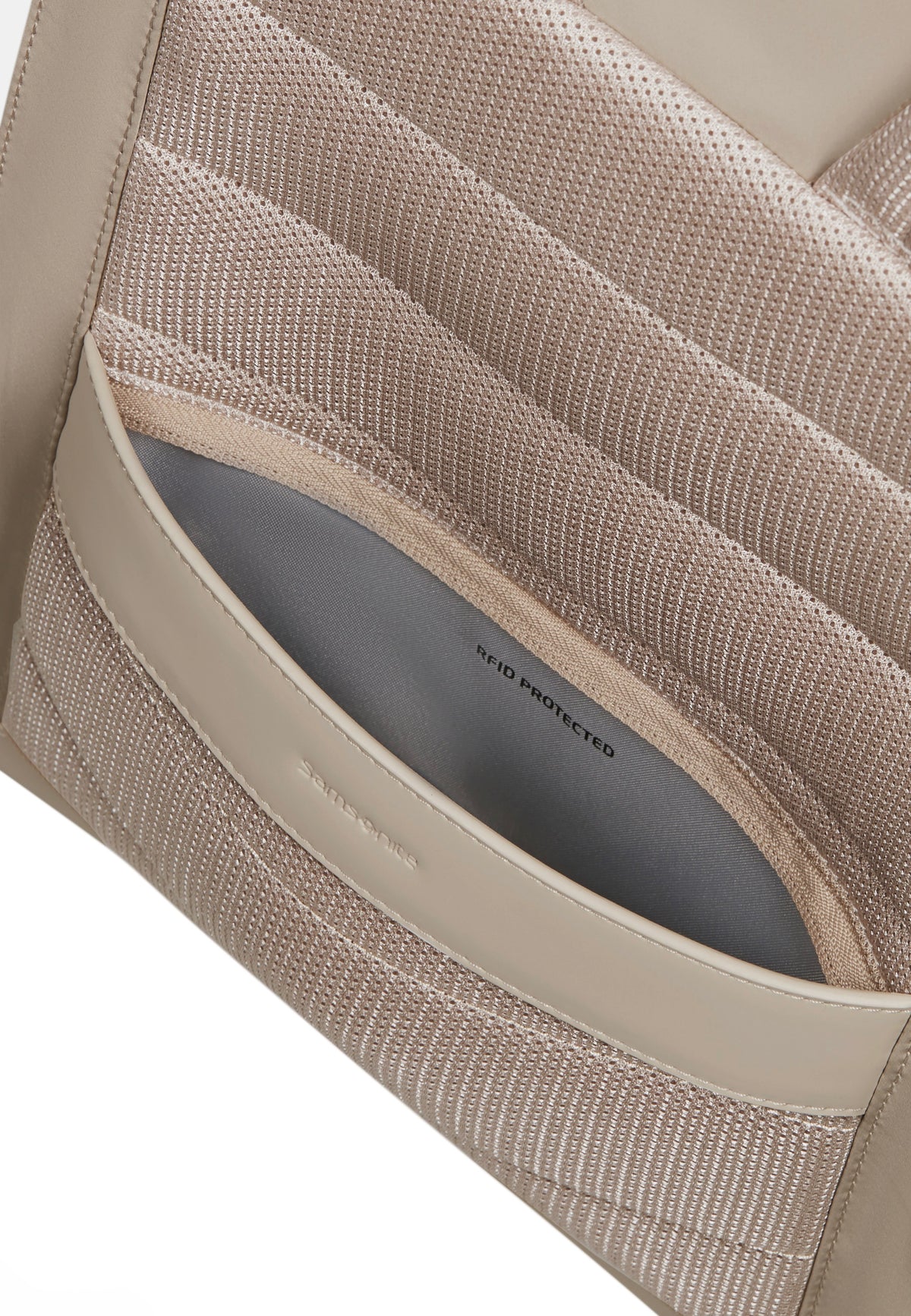 Samsonite Laptop Backpack 14.1" Sandstone Zaino
