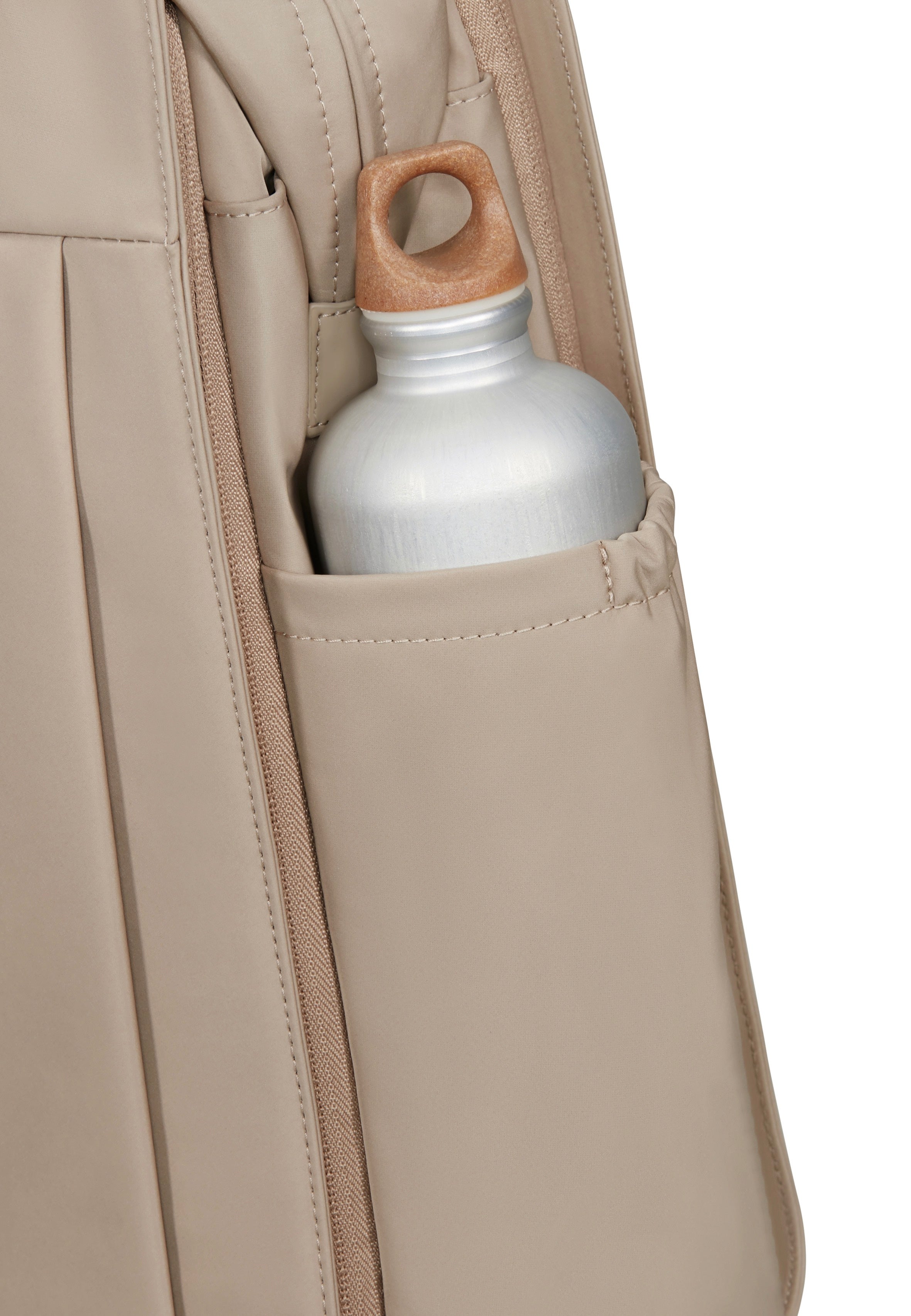 Samsonite Laptop Backpack 14.1" Sandstone Zaino