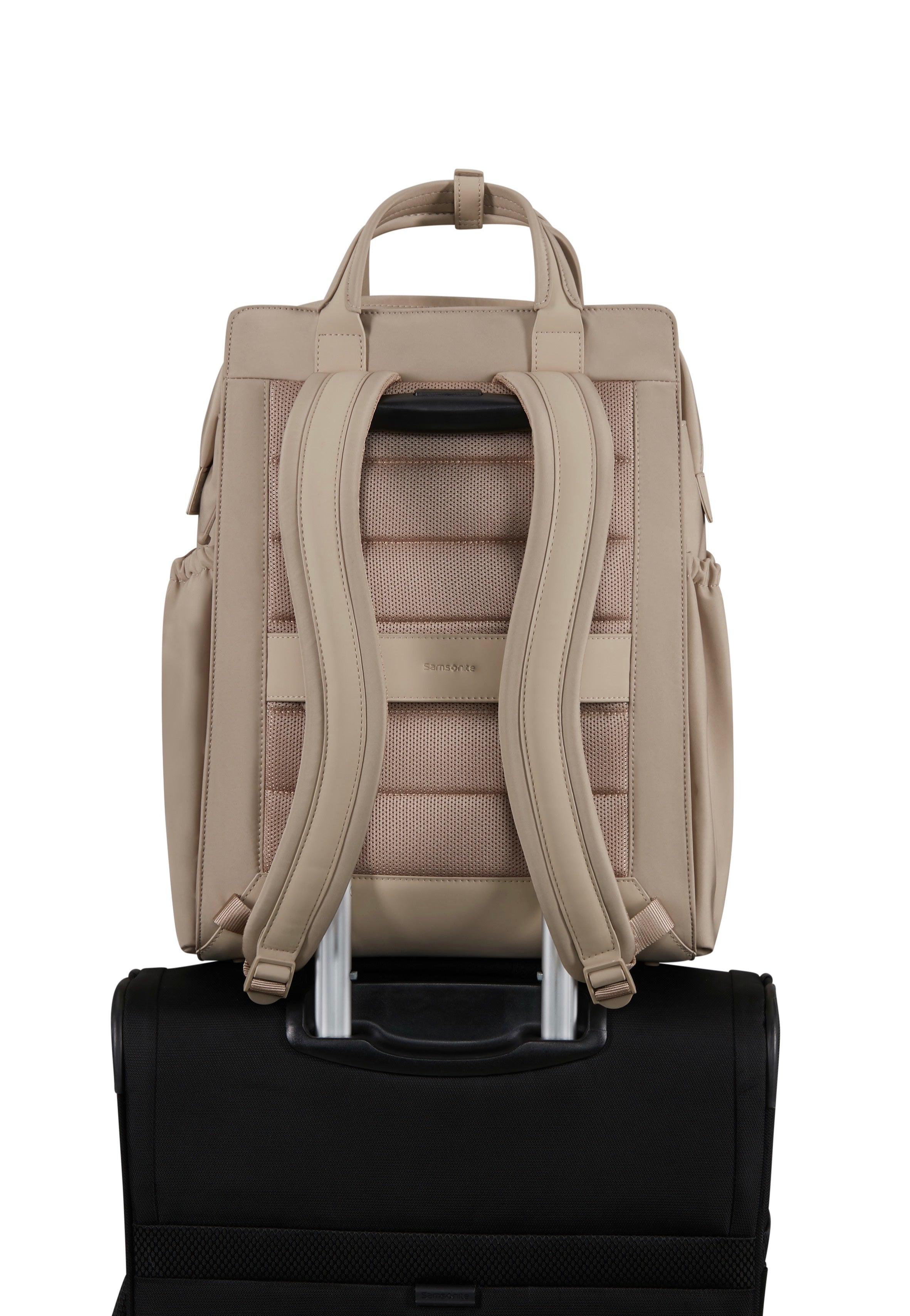 Samsonite Laptop Backpack 14.1" Sandstone Zaino