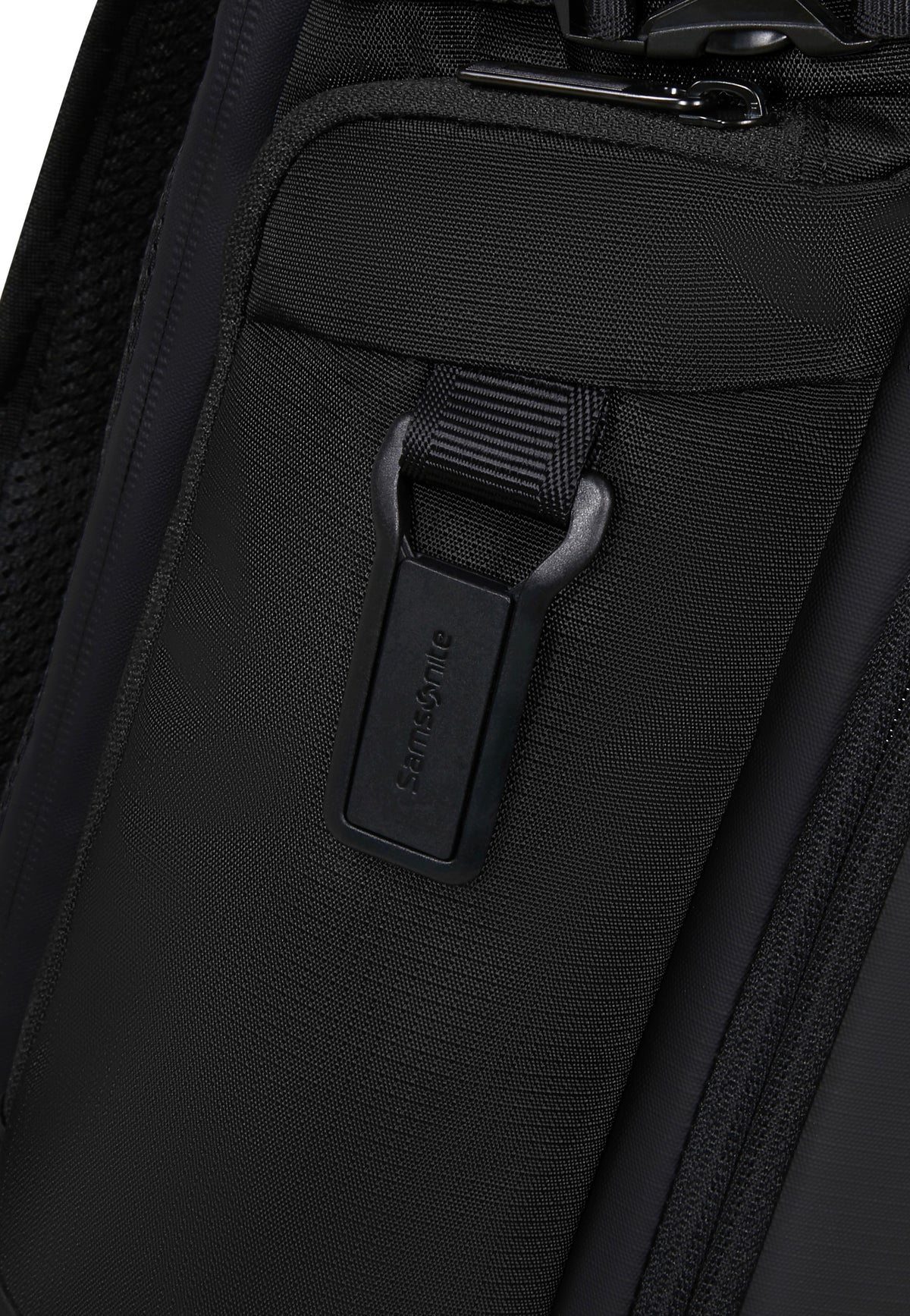Samsonite Biz2Go 2.0 Rolltop 15.6" Black Rolltop Backpack
