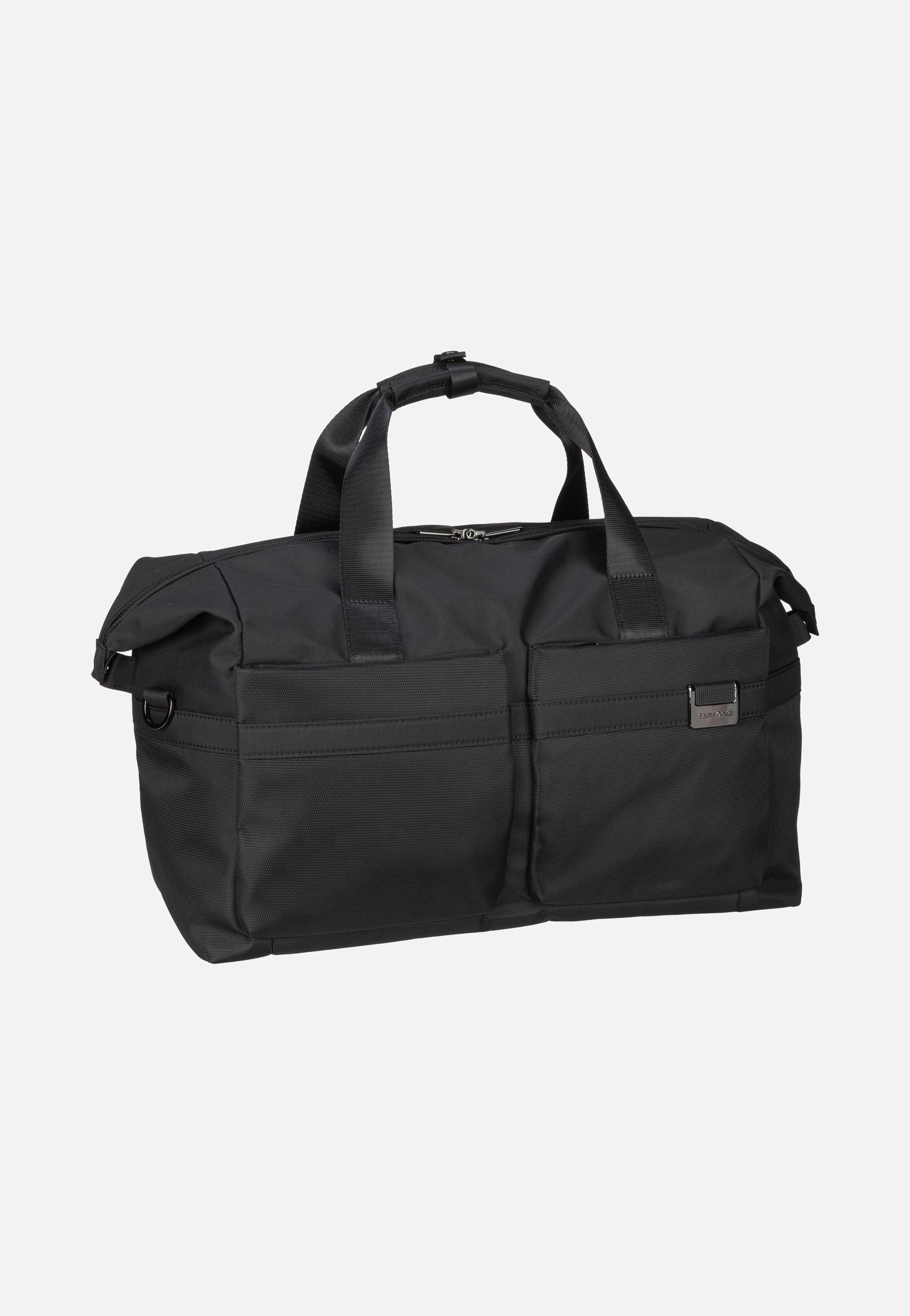 Samsonite - Airea Duffle 45 Black - Weekender | Neutral-Image