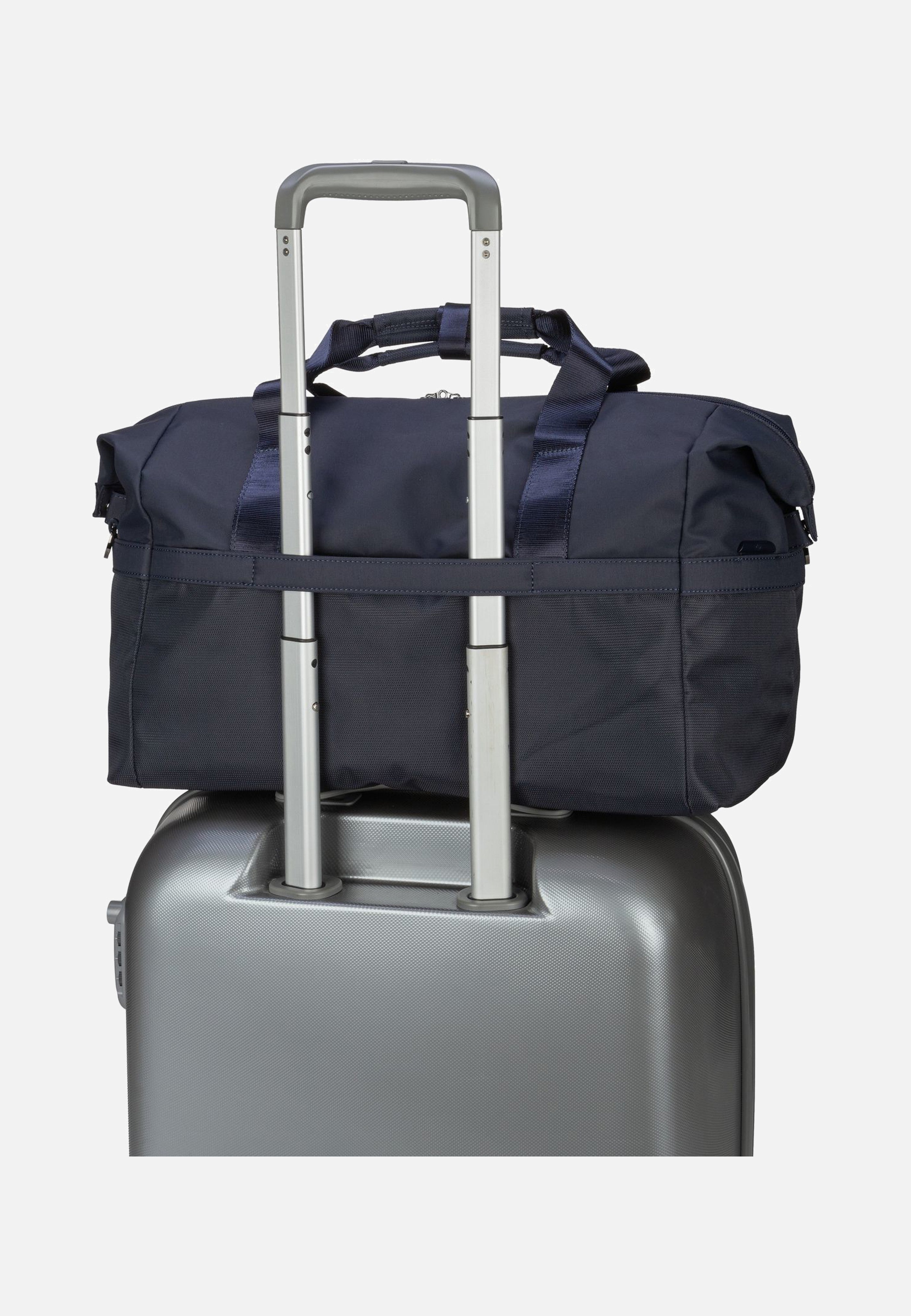 Samsonite Airea Duffle 45 Dark Blue Weekender