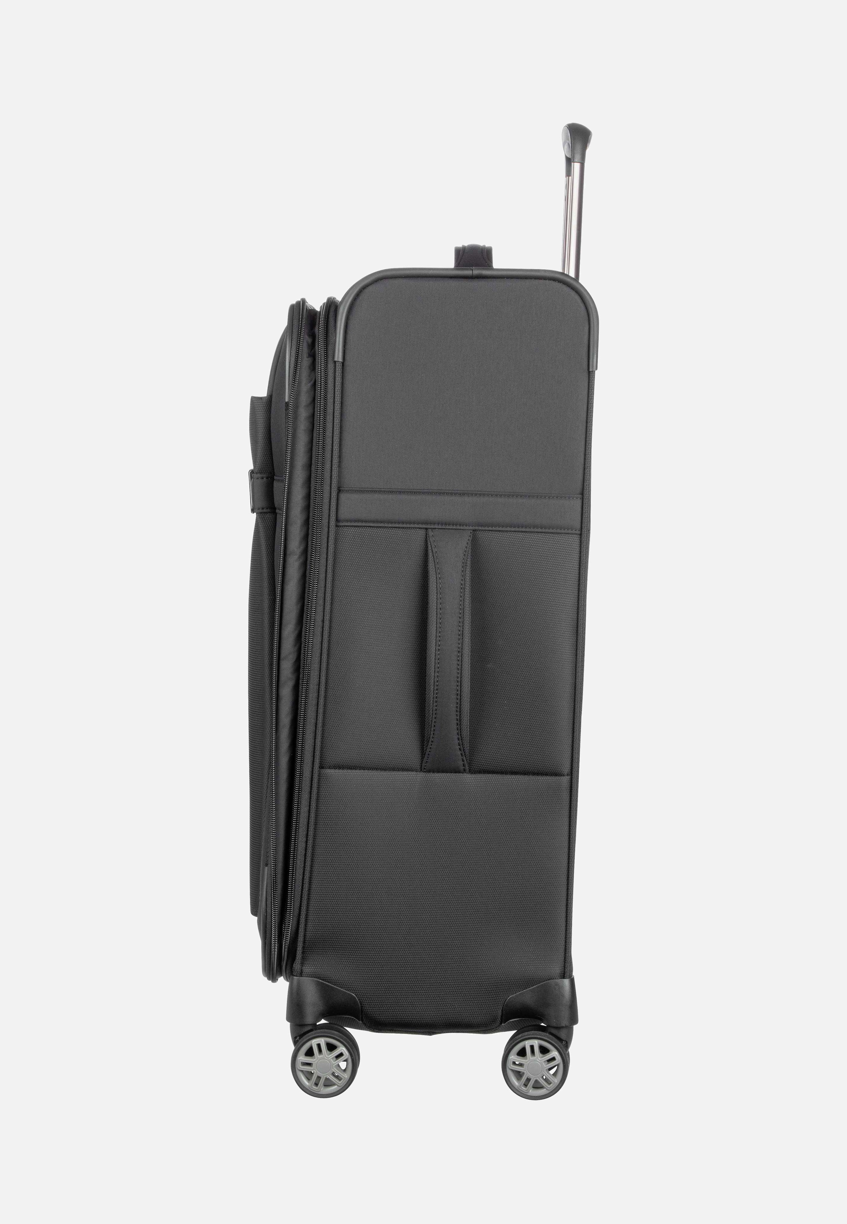 Samsonite Airea Spinner 67 EXP Black Suitcase