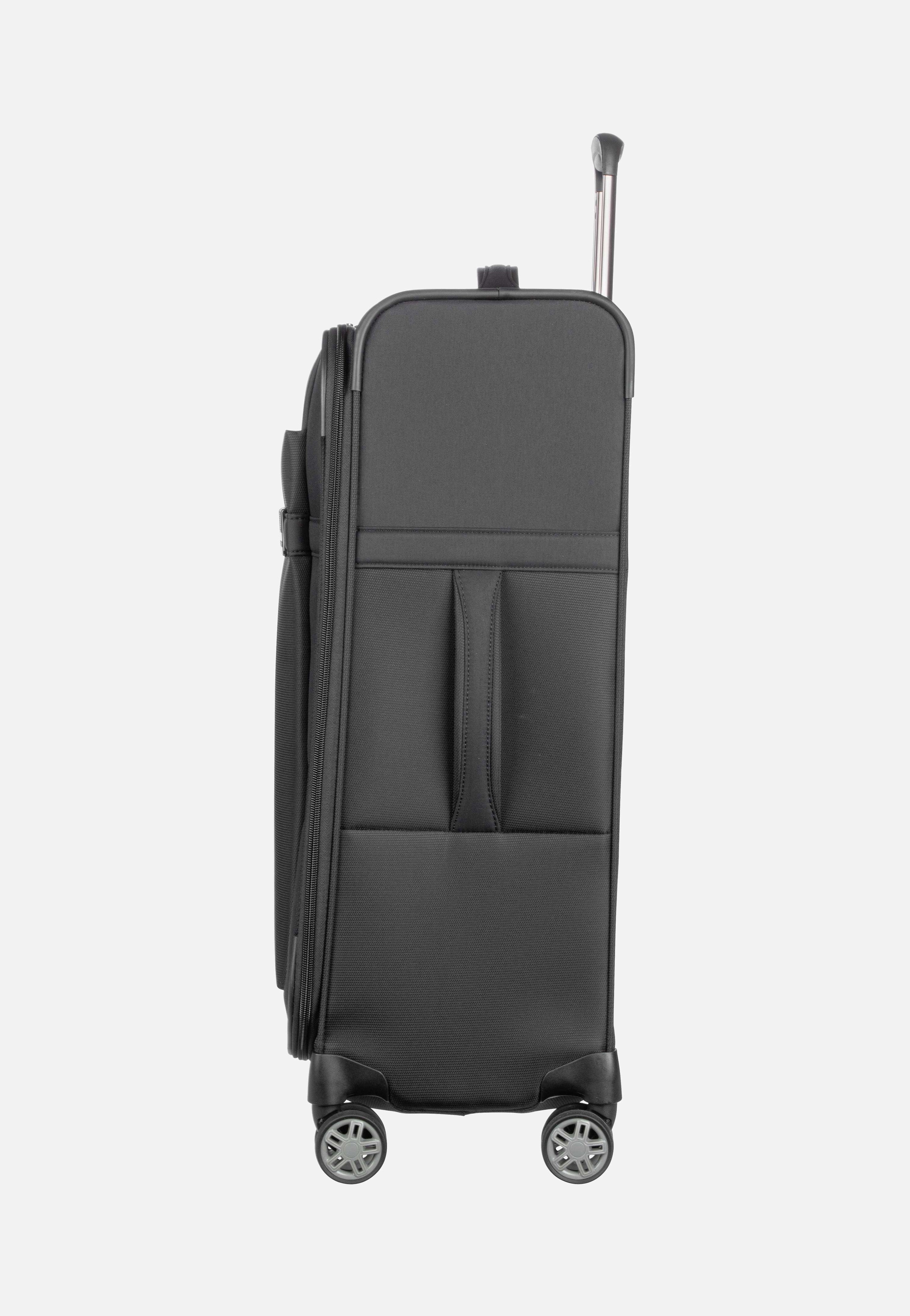 Samsonite Airea Spinner 67 EXP Black Suitcase