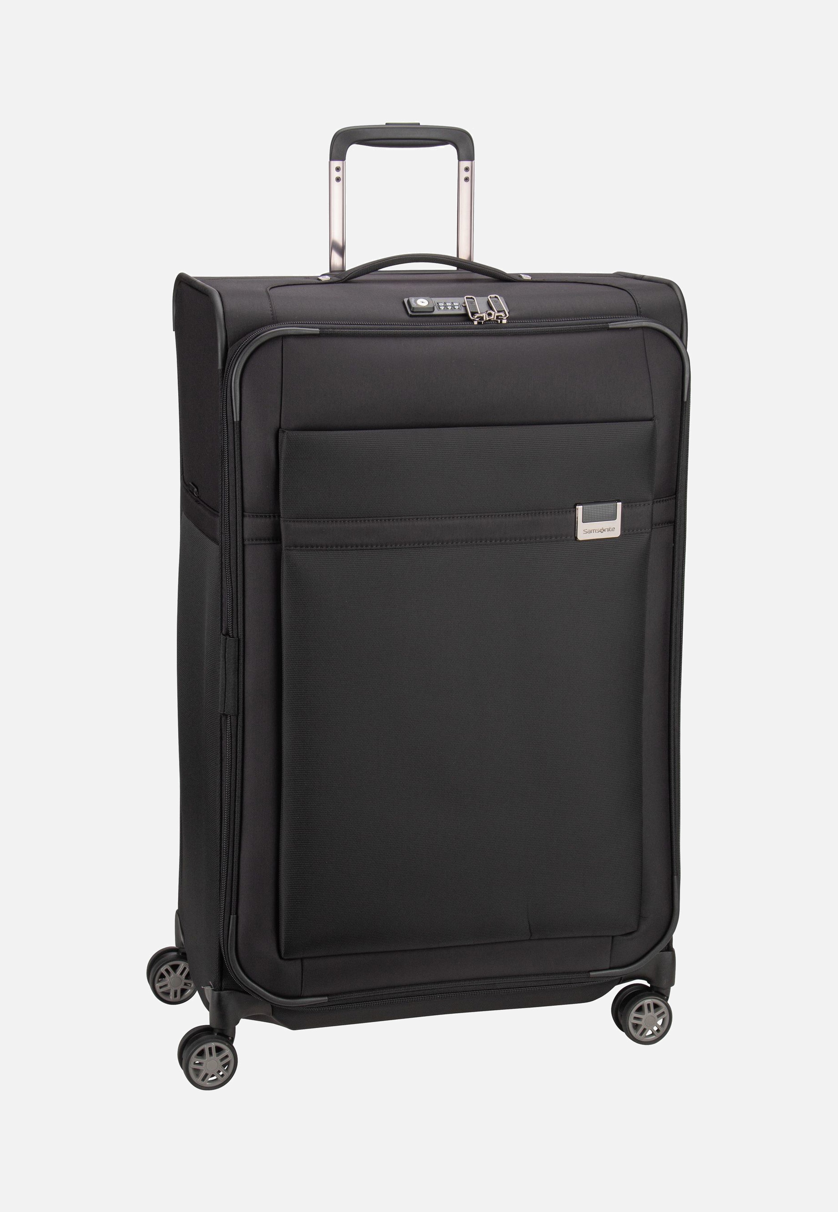 Samsonite - Airea Spinner 78 EXP Black - Suitcase | Neutral-Image