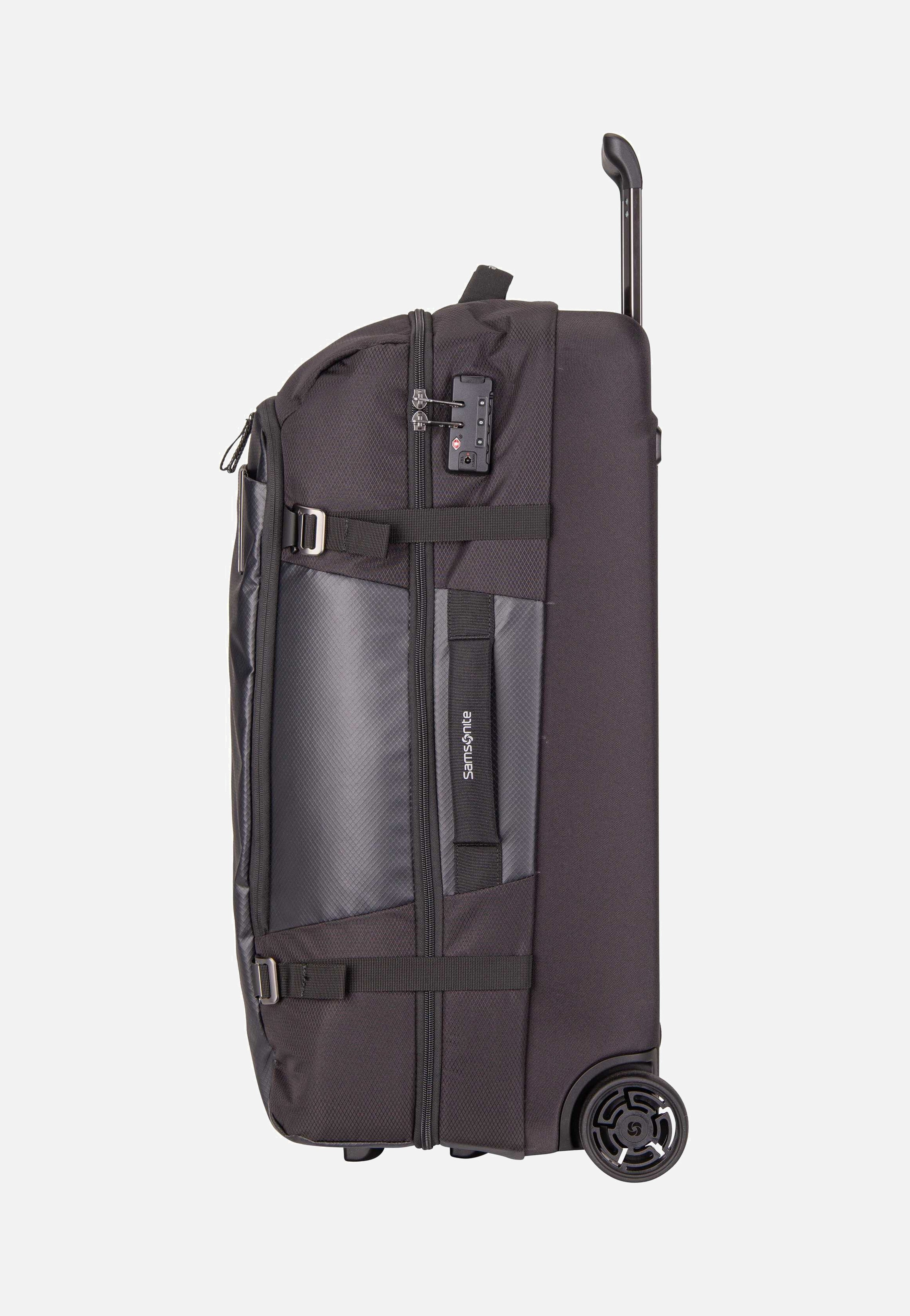 Samsonite - Armox Duffle 68 Black - Suitcase | Neutral-Image