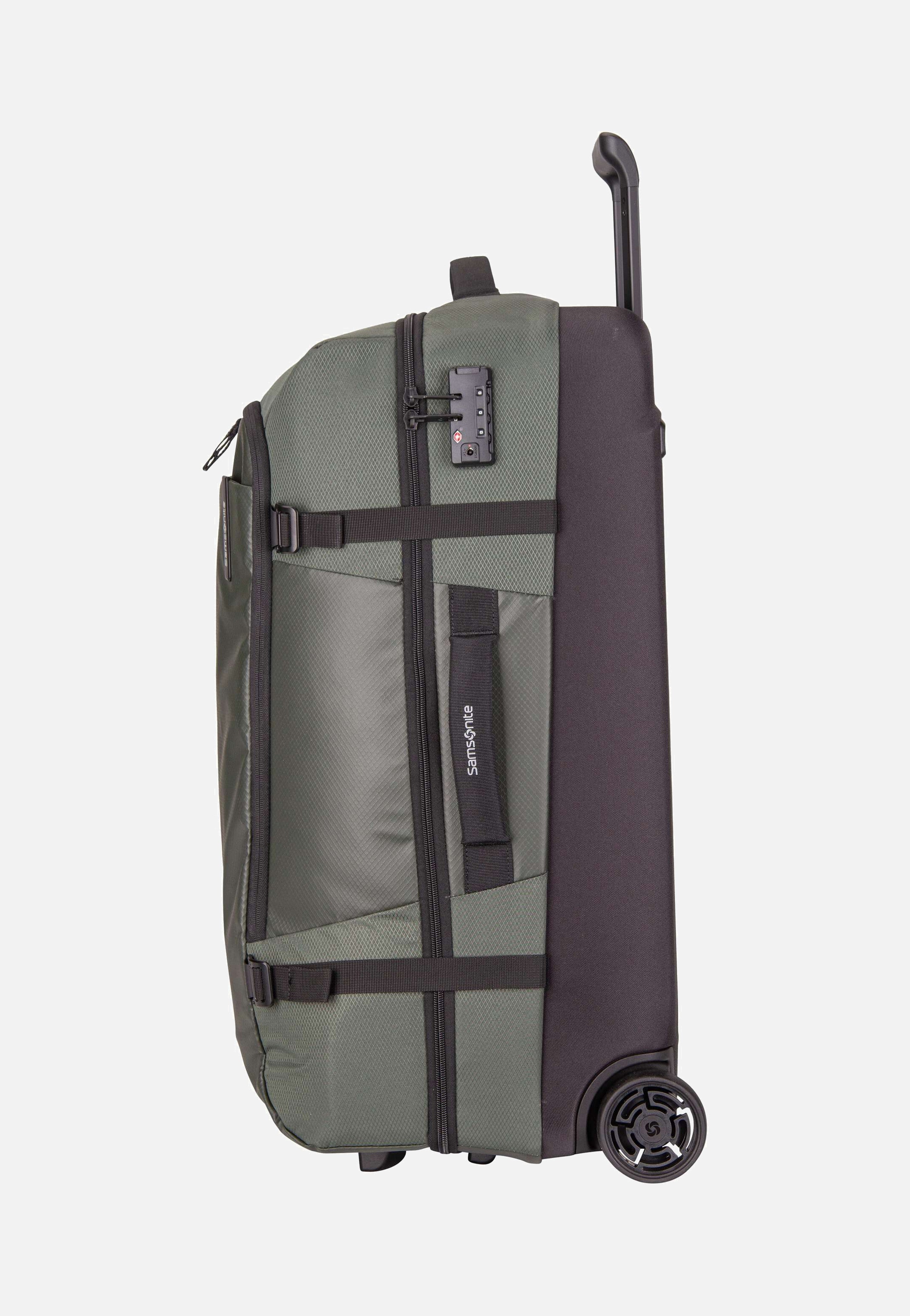 Samsonite Armox Duffle 68 Moss - Suitcase | Sakoi