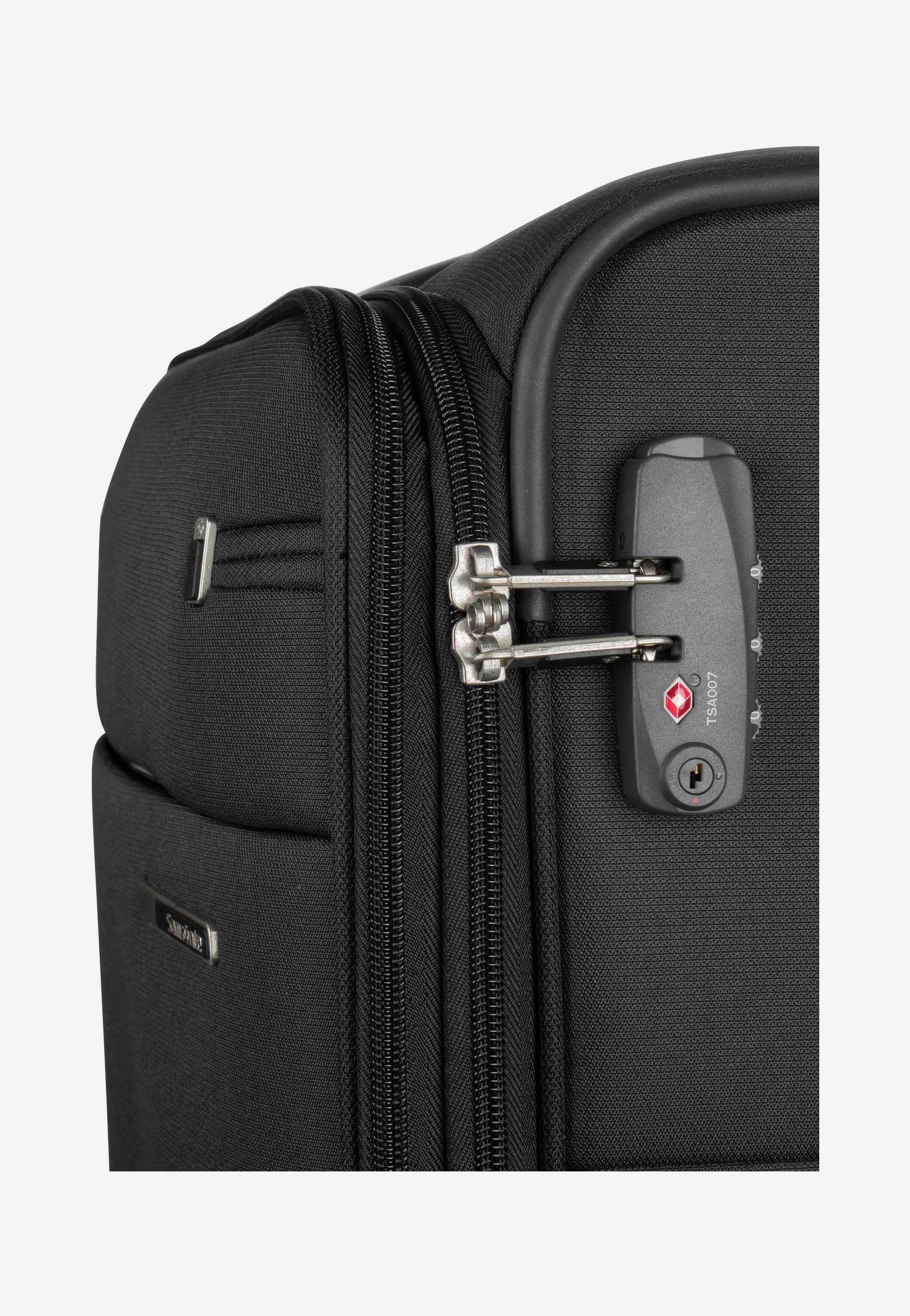 Samsonite - Base Boost Spinner 66 EXP Black - Suitcase | Neutral-Image