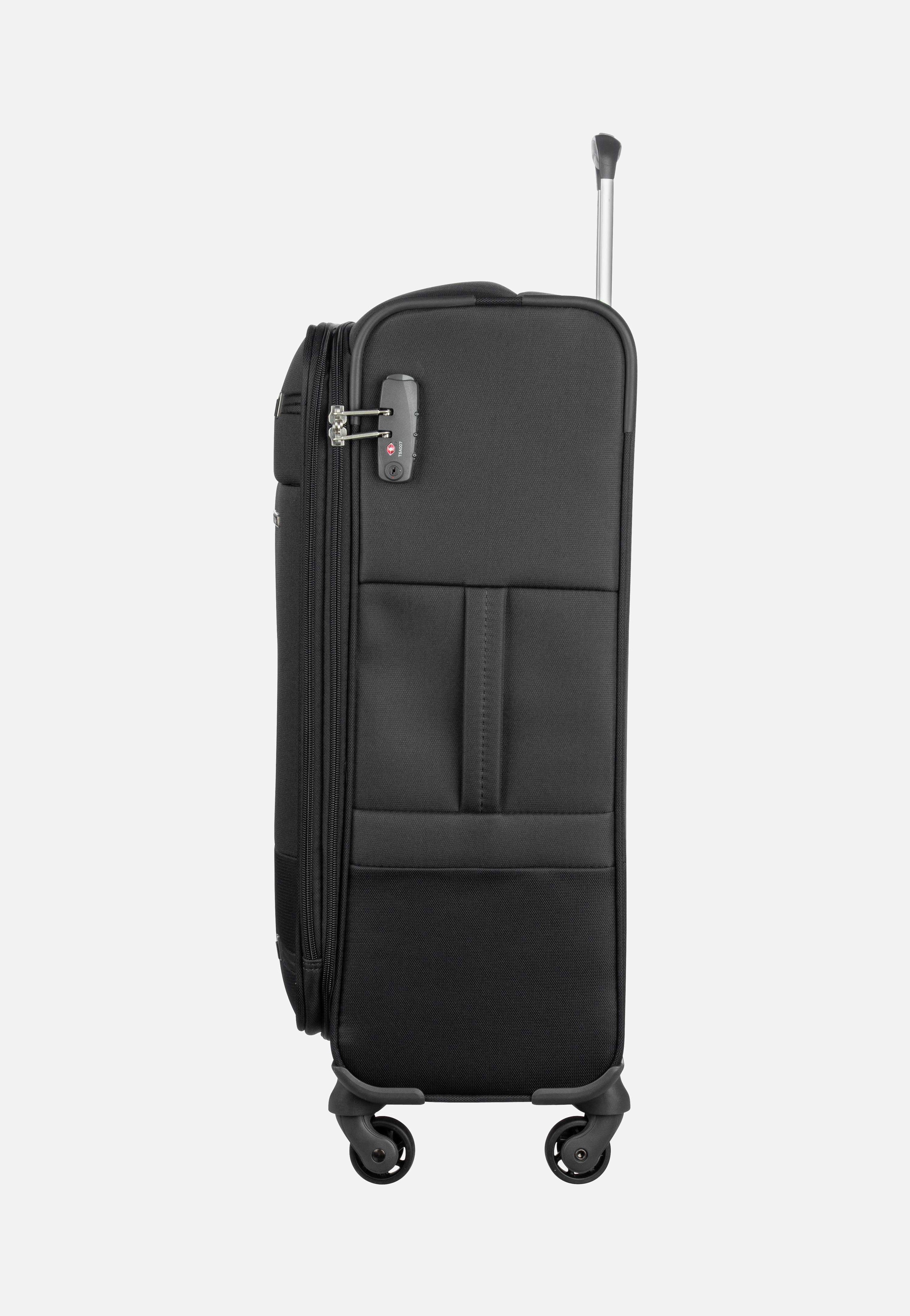 Samsonite - Base Boost Spinner 66 EXP Black - Suitcase | Neutral-Image