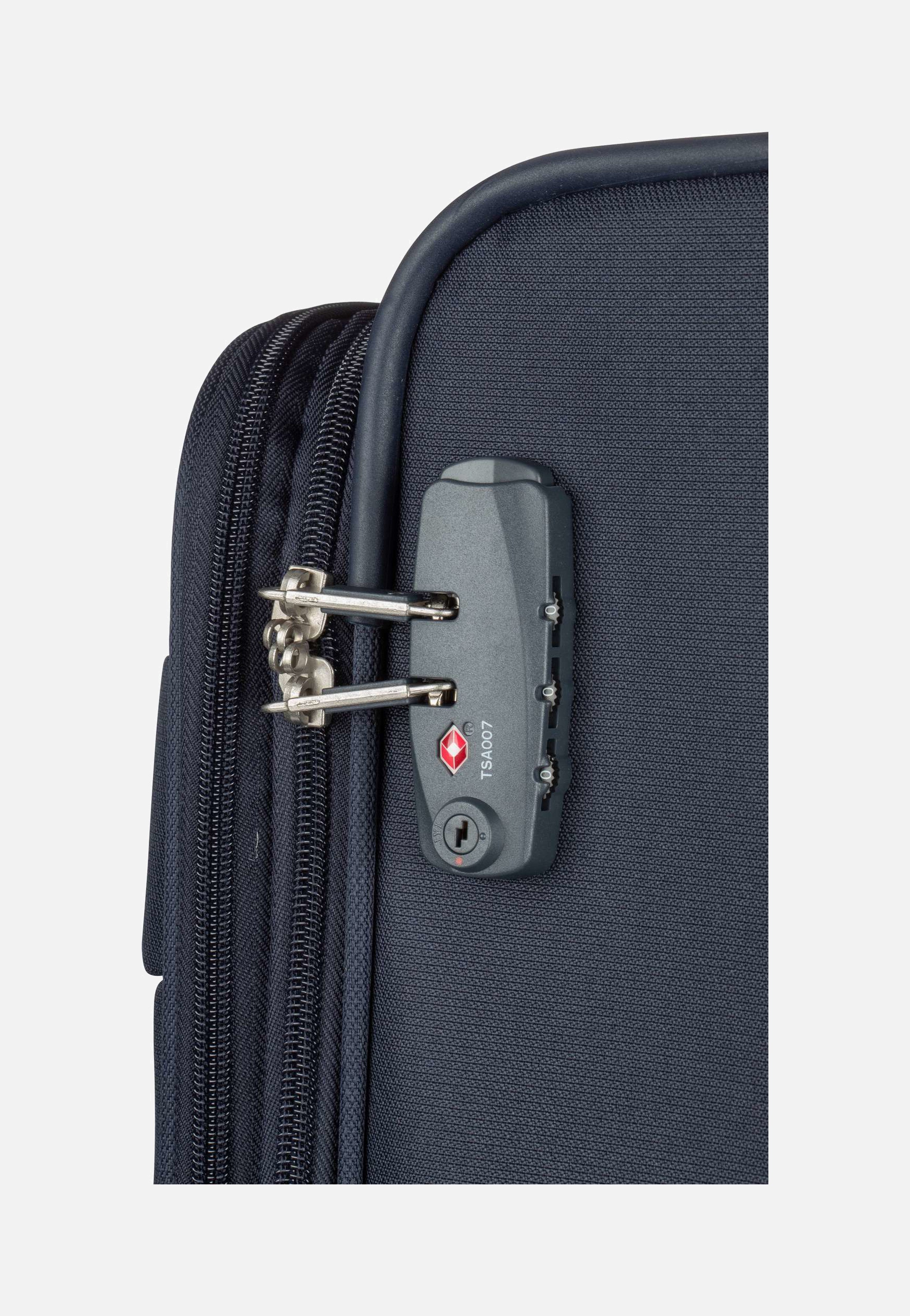 Samsonite - Base Boost Spinner 78 EXP Navy Blue - Suitcase | Neutral-Image
