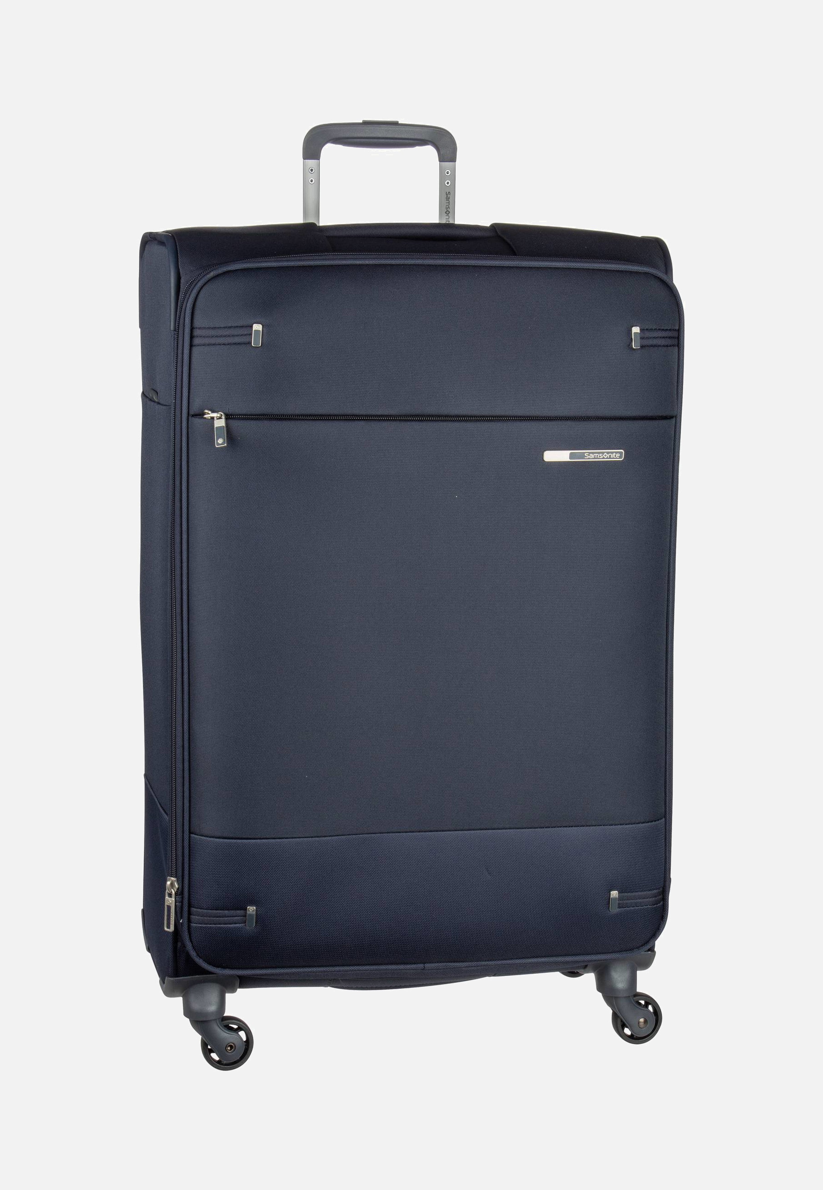 Samsonite - Base Boost Spinner 78 EXP Navy Blue - Suitcase | Neutral-Image